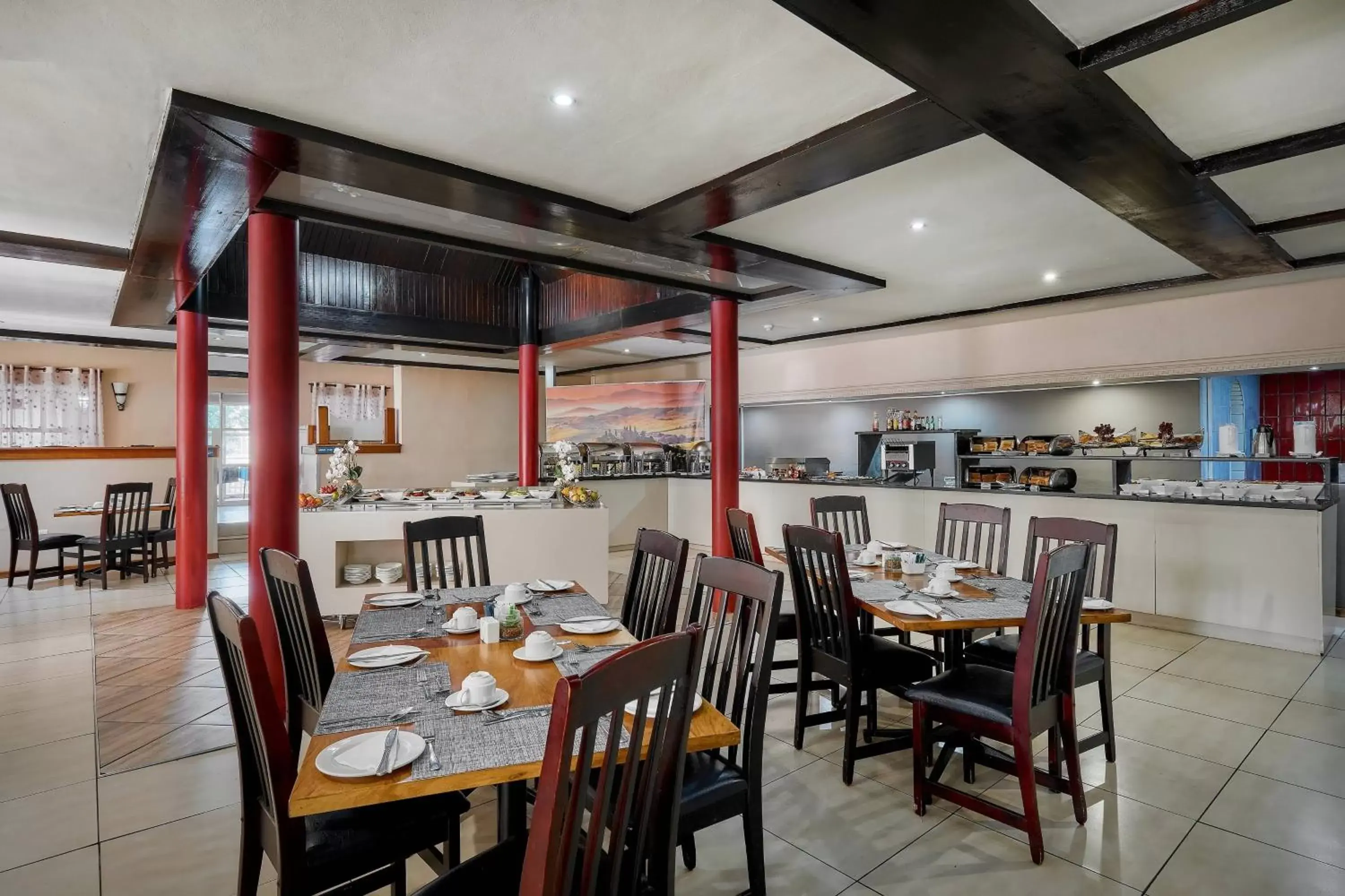 Restaurant/Places to Eat in Protea Hotel by Marriott Klerksdorp