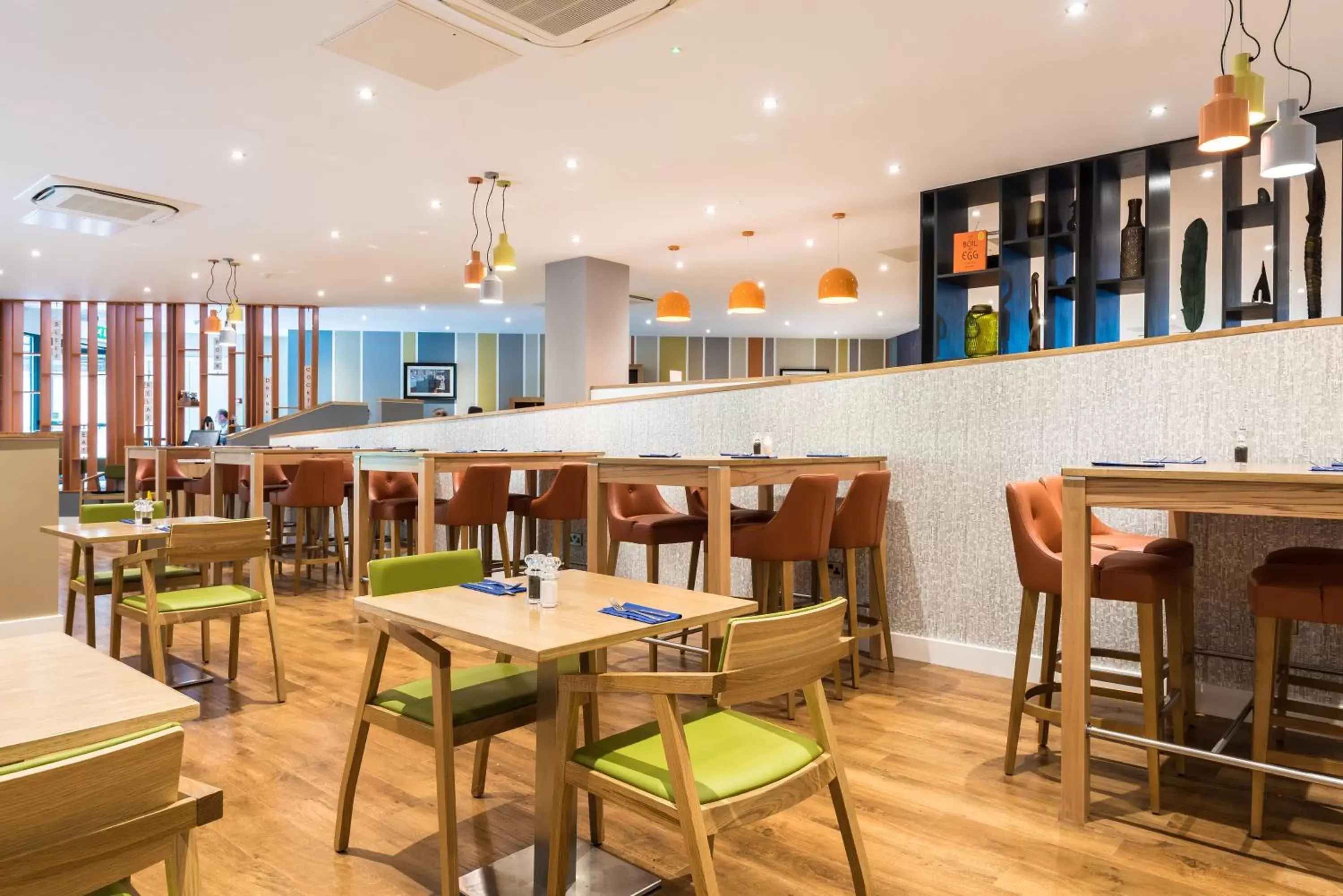 Restaurant/Places to Eat in Holiday Inn Lancaster, an IHG Hotel