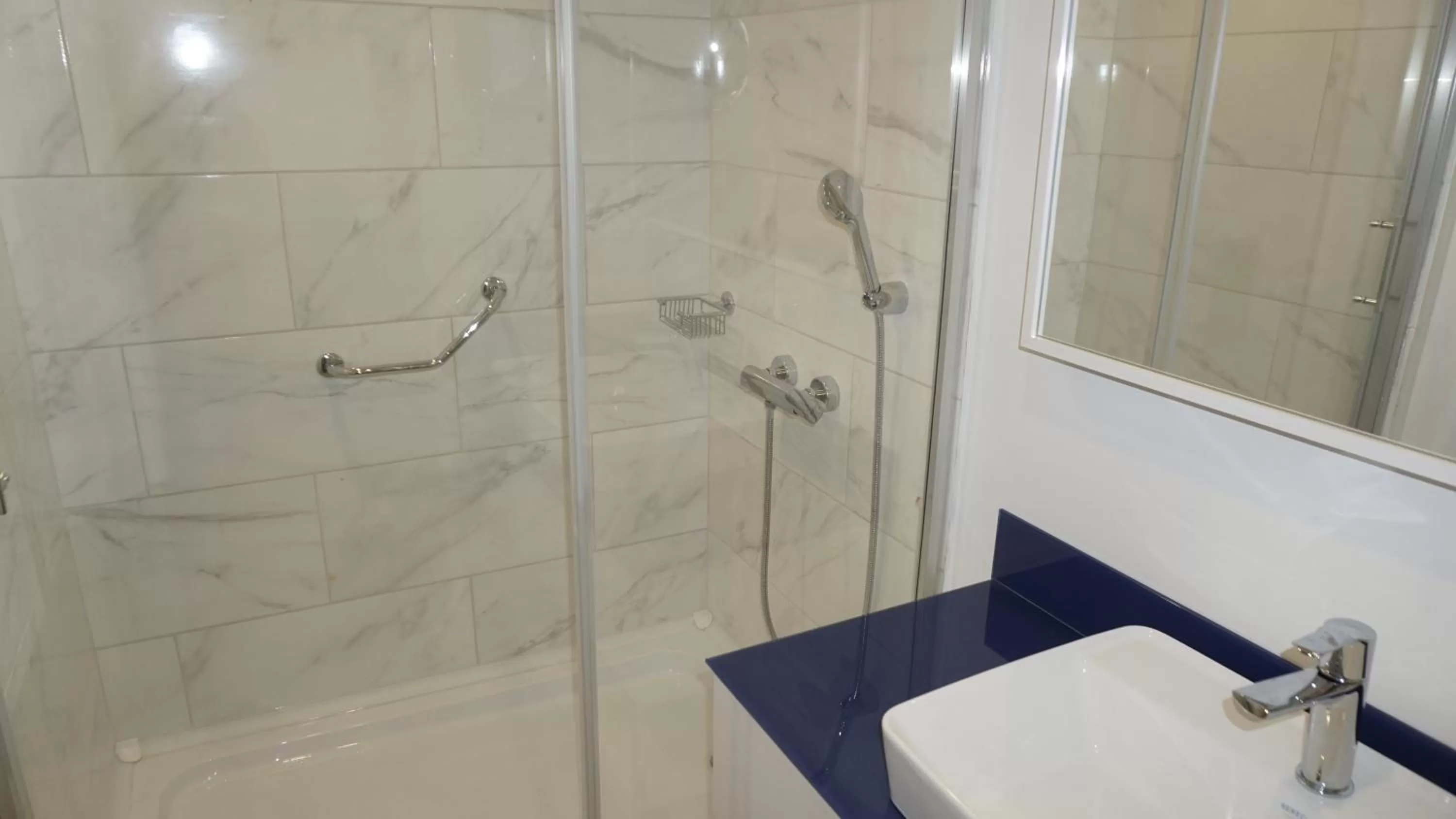 Bathroom in Best Batumi Apartments