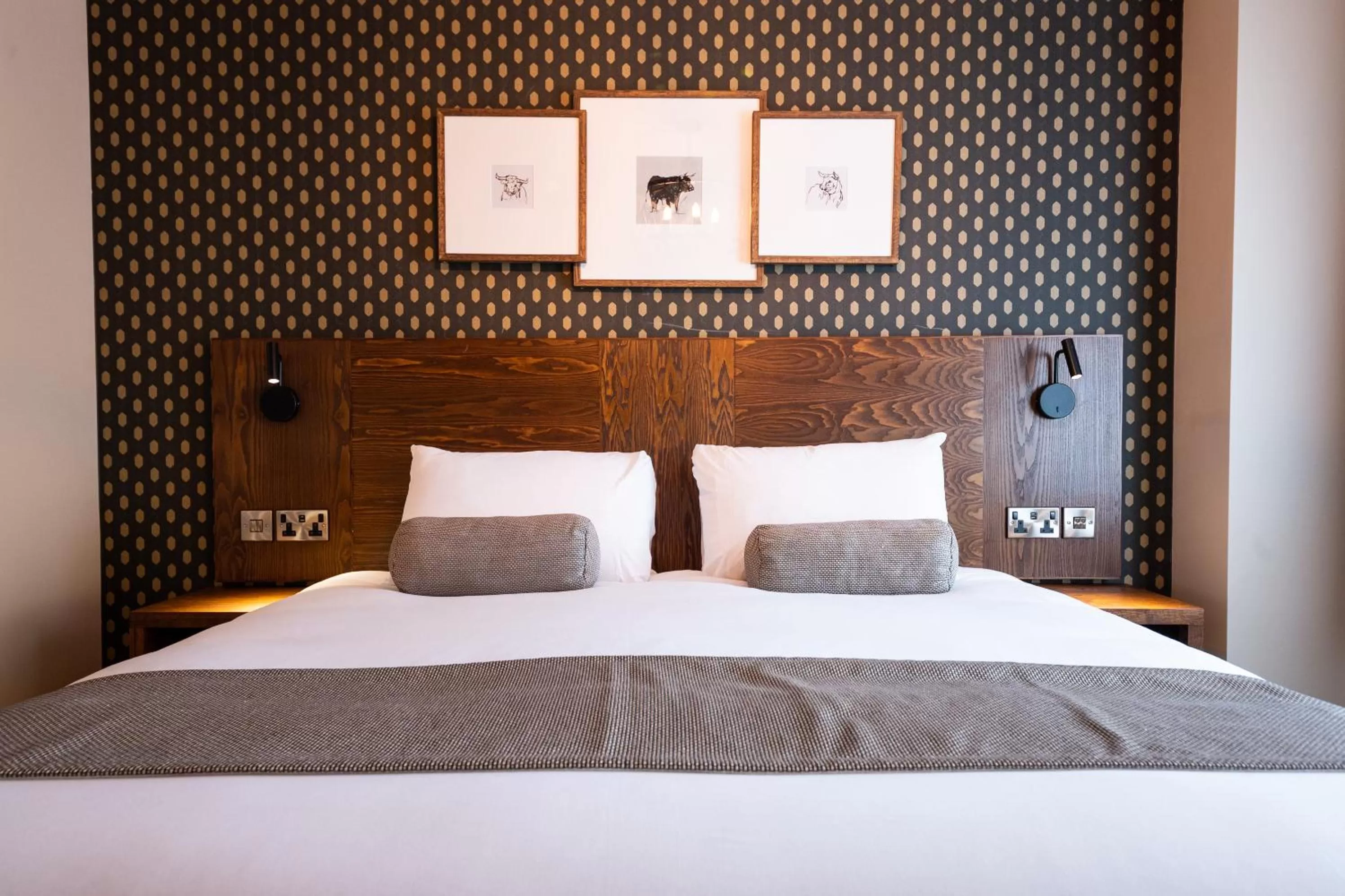 Bed in Miller & Carter Sheffield by Innkeeper's Collection