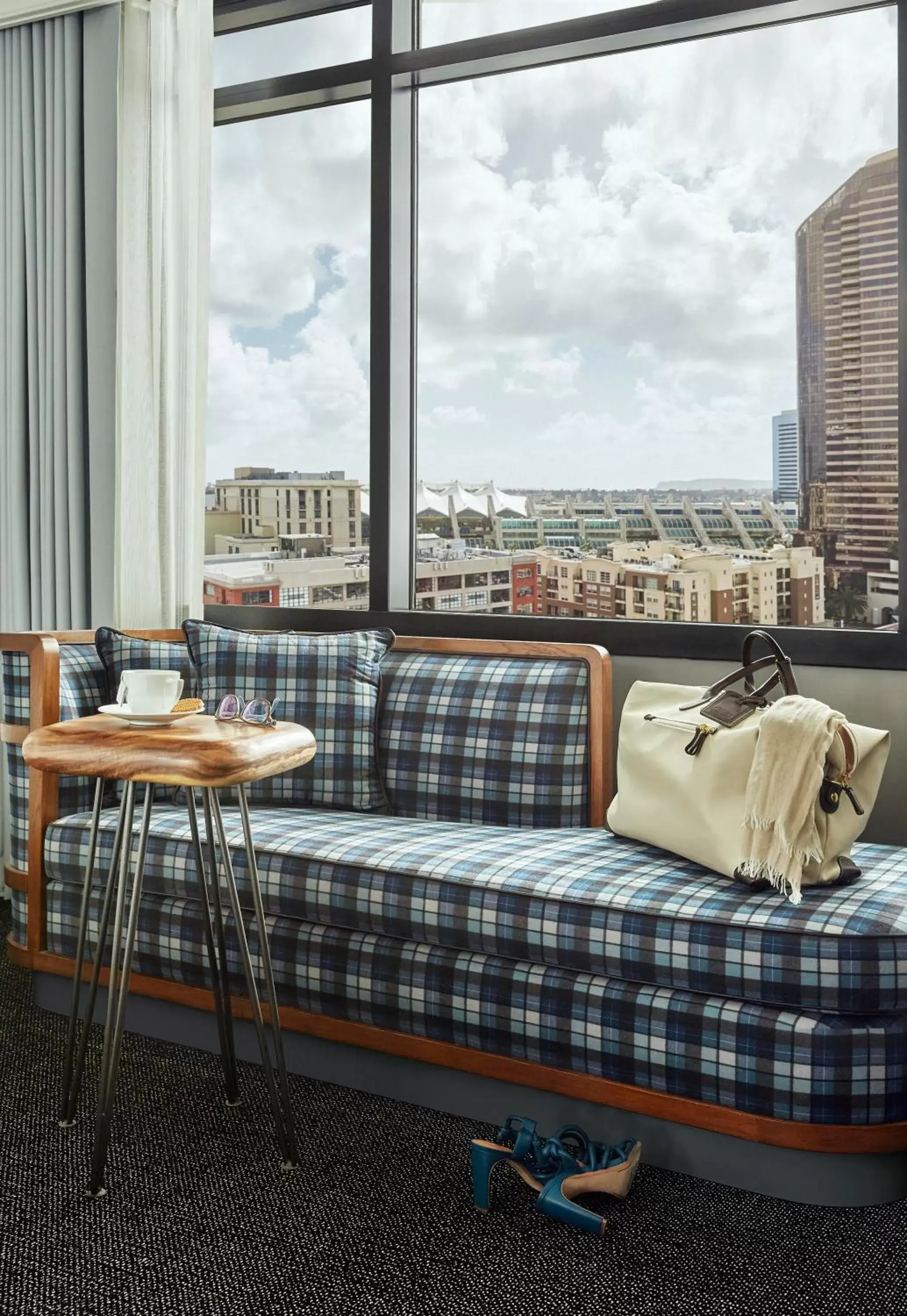 View (from property/room) in Pendry San Diego View (from property/room) in Pendry San Diego