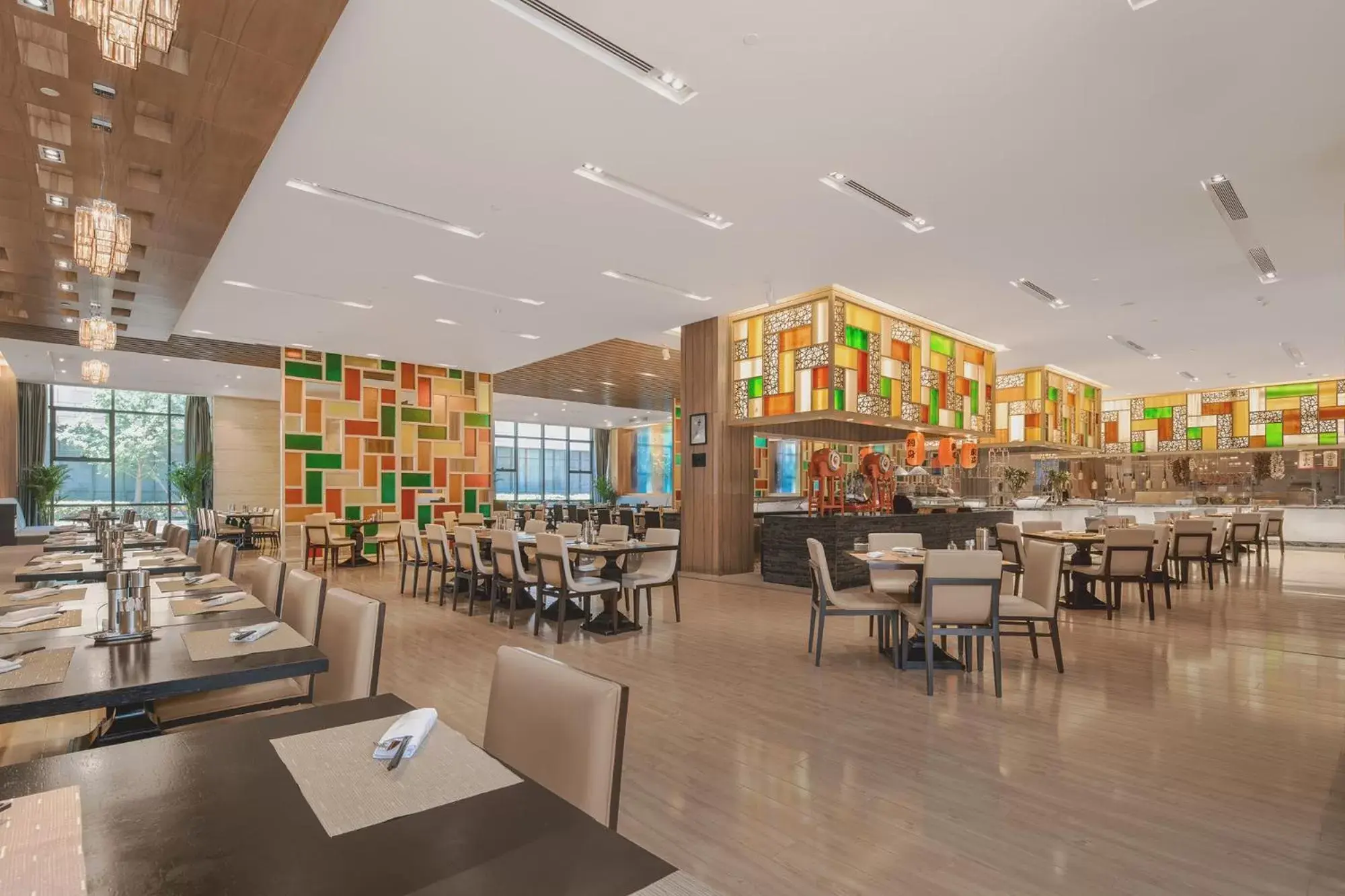 Restaurant/places to eat in Gran Melia Xi'an Restaurant/places to eat in Gran Melia Xi'an