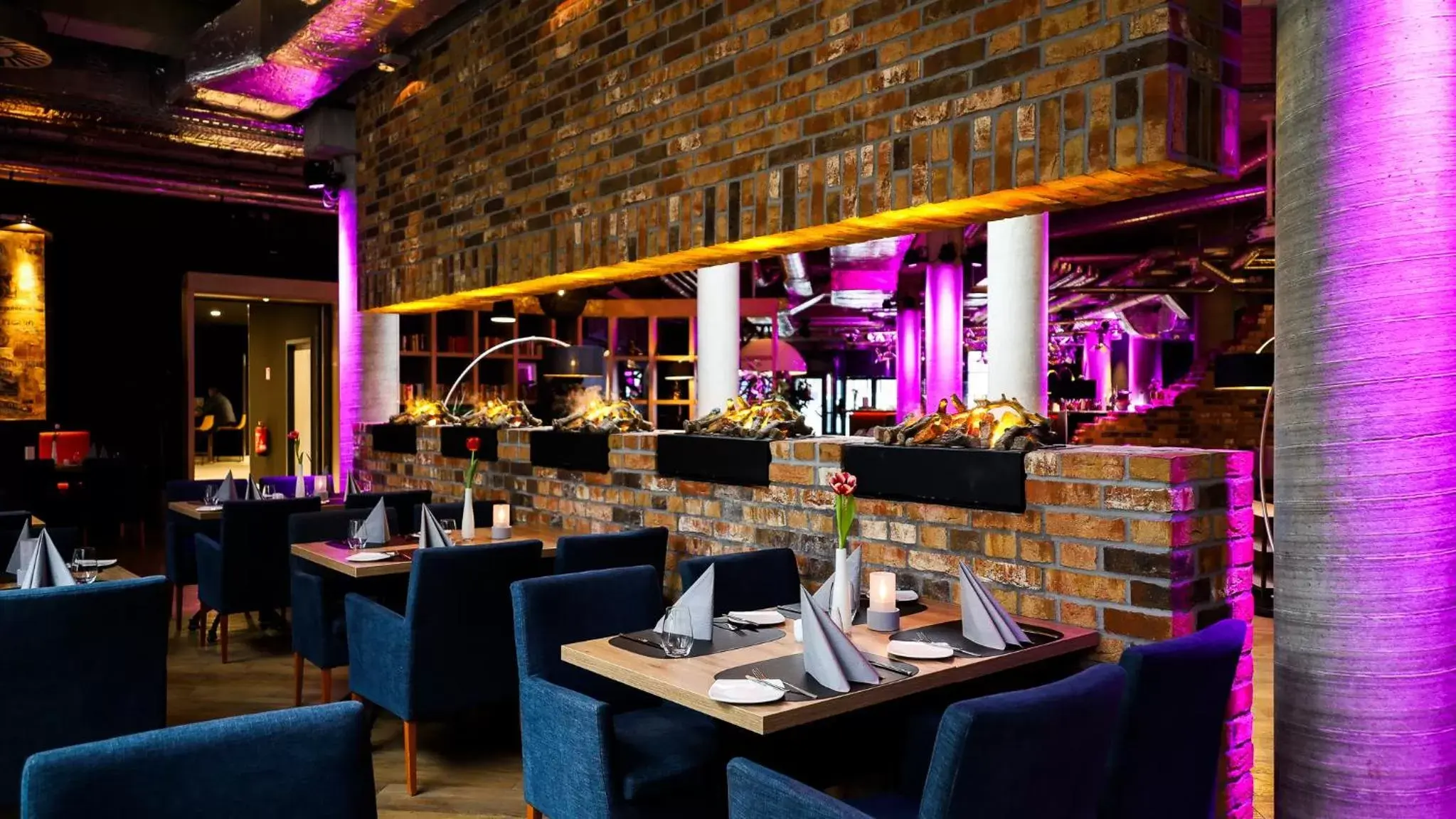 Restaurant/places to eat in GINN Hotel Berlin Potsdam Restaurant/places to eat in GINN Hotel Berlin Potsdam