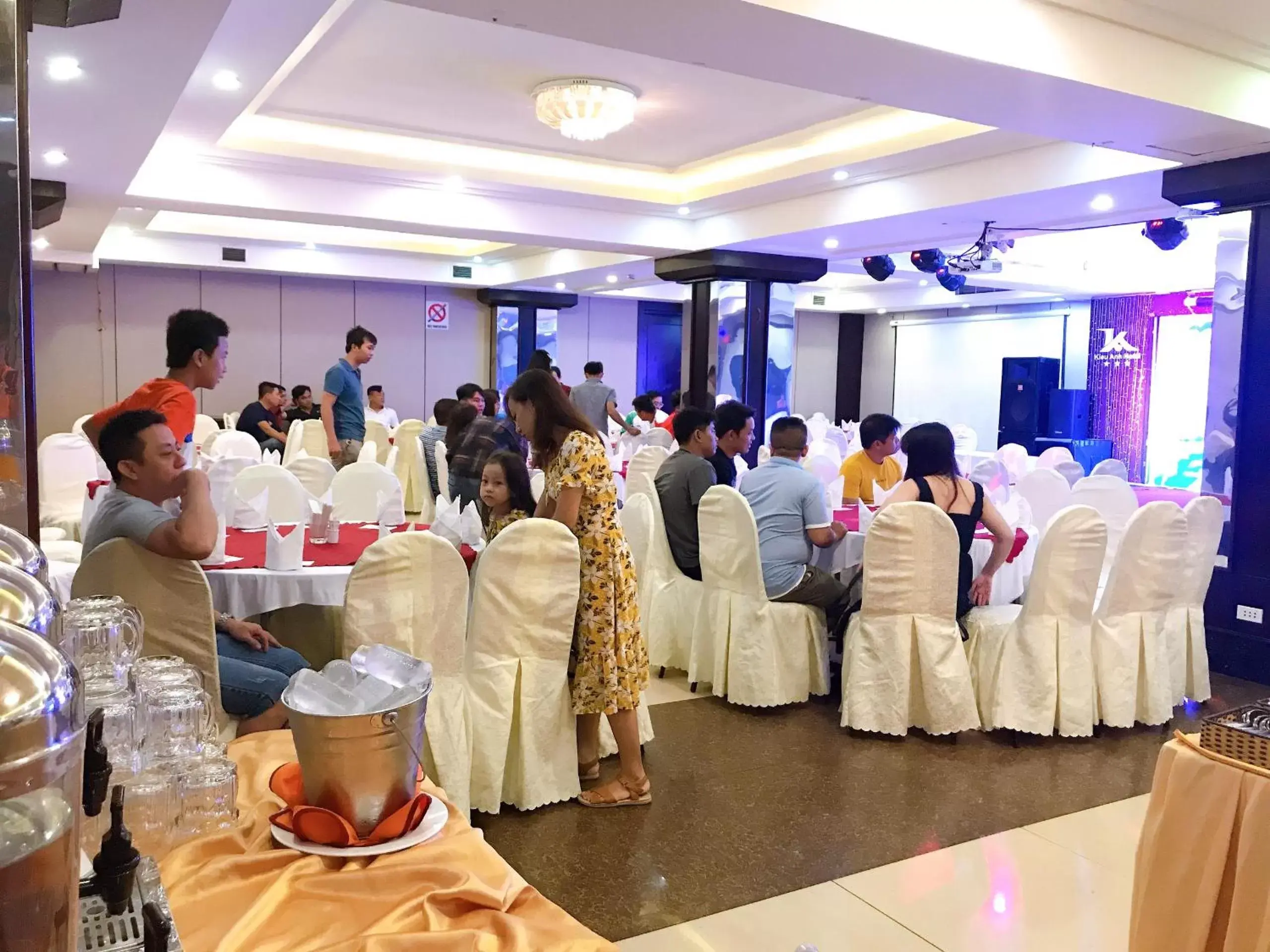 Banquet Facilities in Kieu Anh Hotel