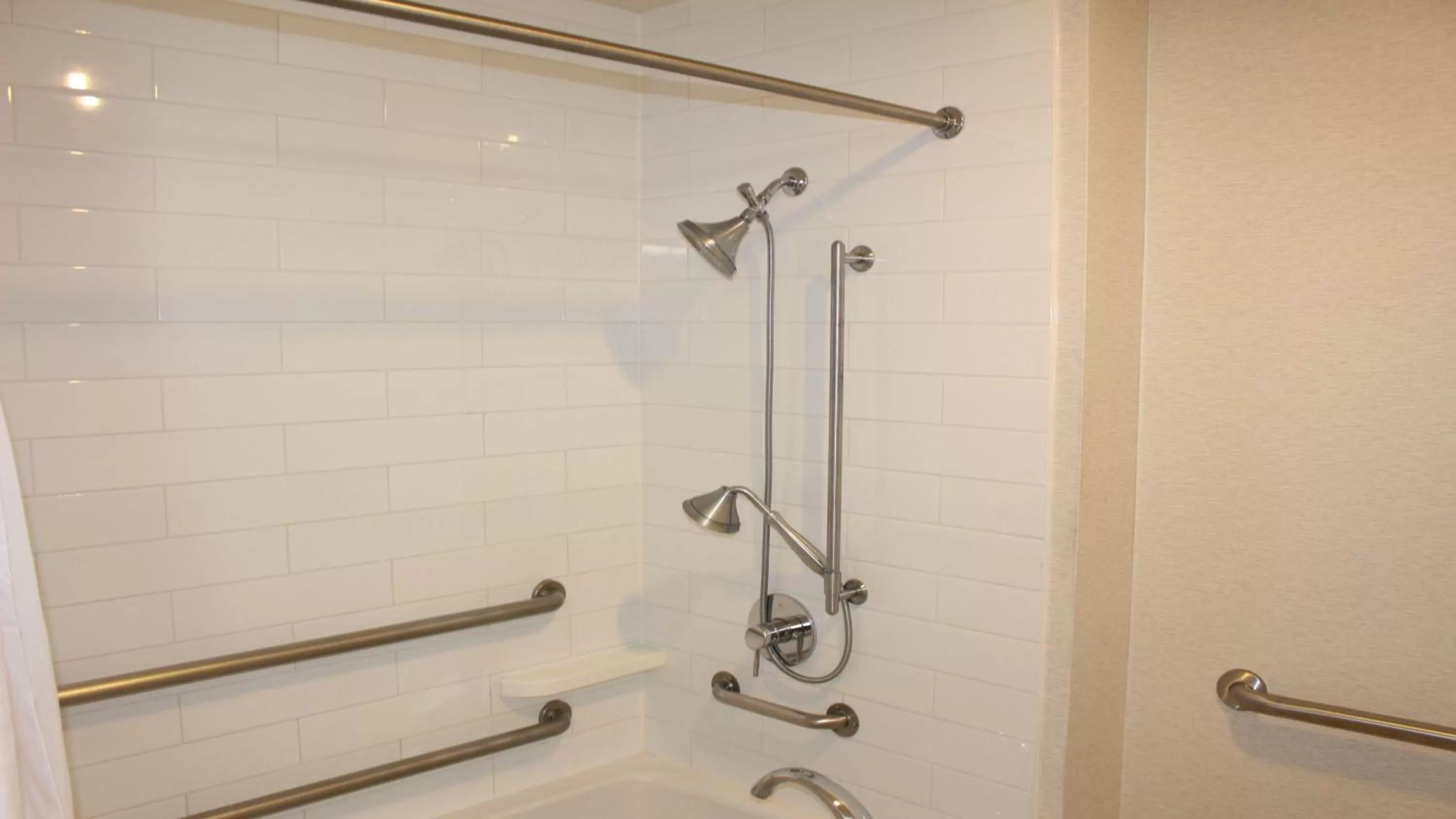 Bathroom in Holiday Inn Express Berkeley by IHG