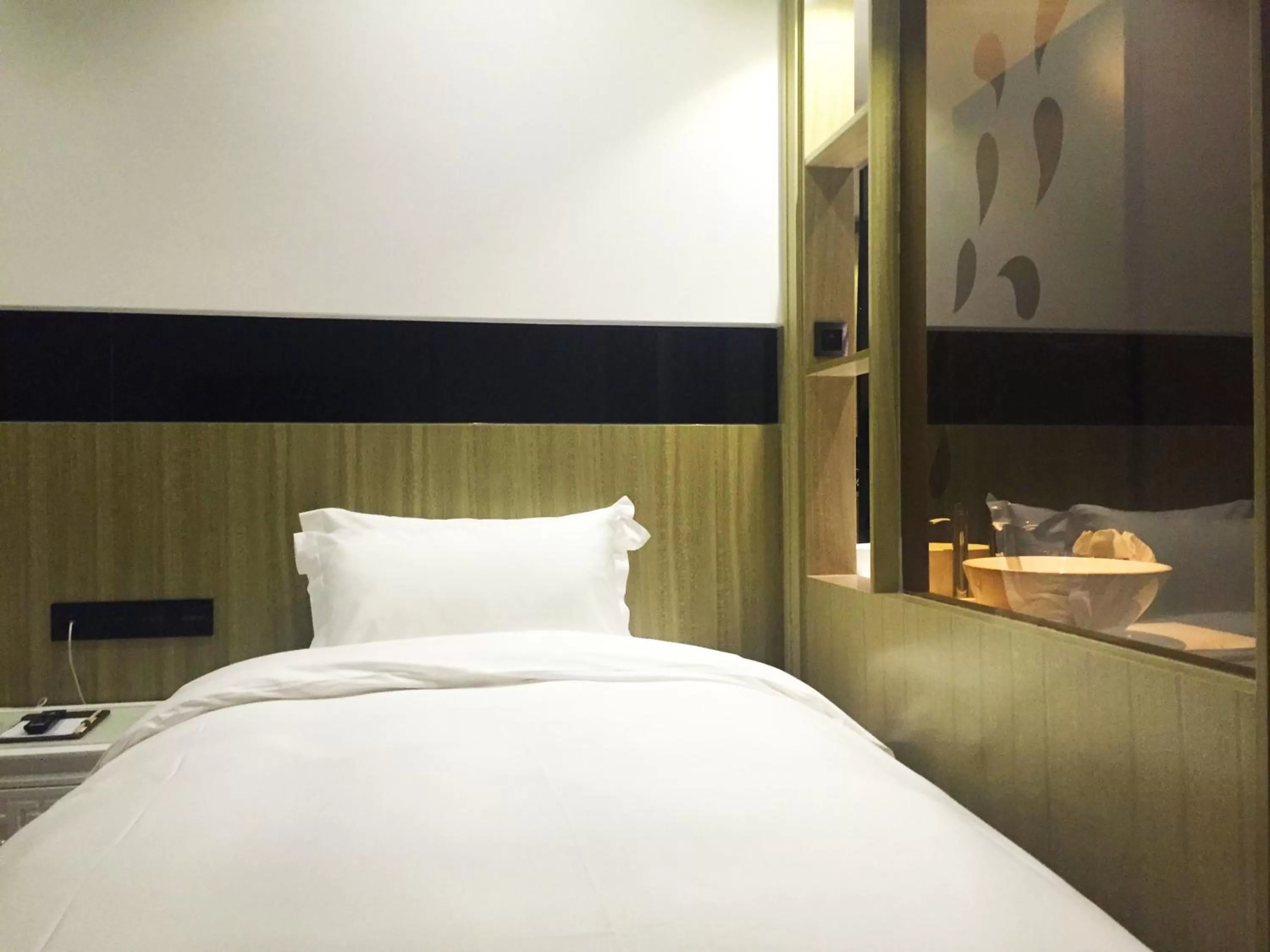 bunk bed, Bed in Paco Hotel Tiyuxilu Metro Guangzhou-Free Shuttle Bus fir Canton Fair