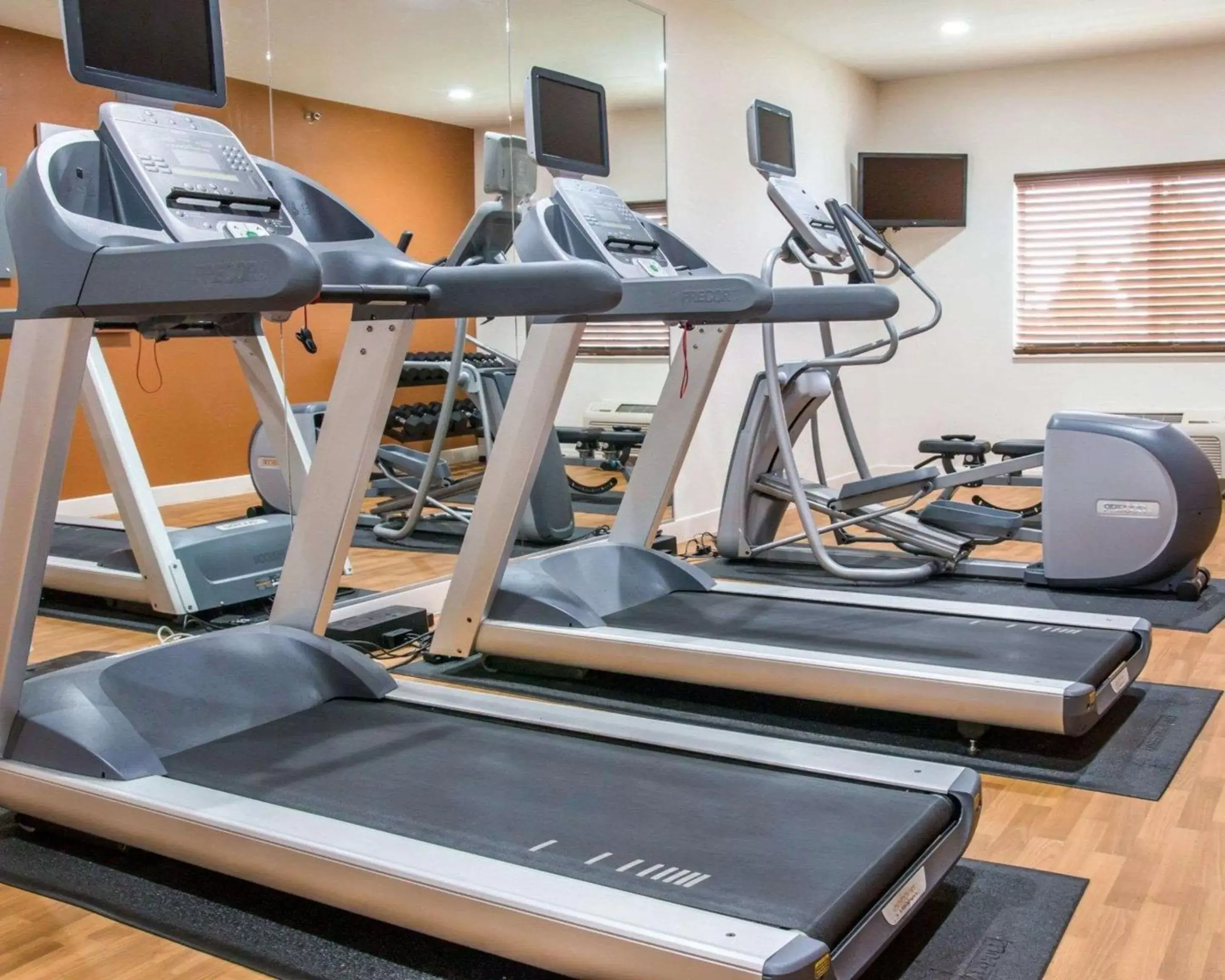Fitness centre/facilities, Fitness Center/Facilities in Comfort Suites Saginaw