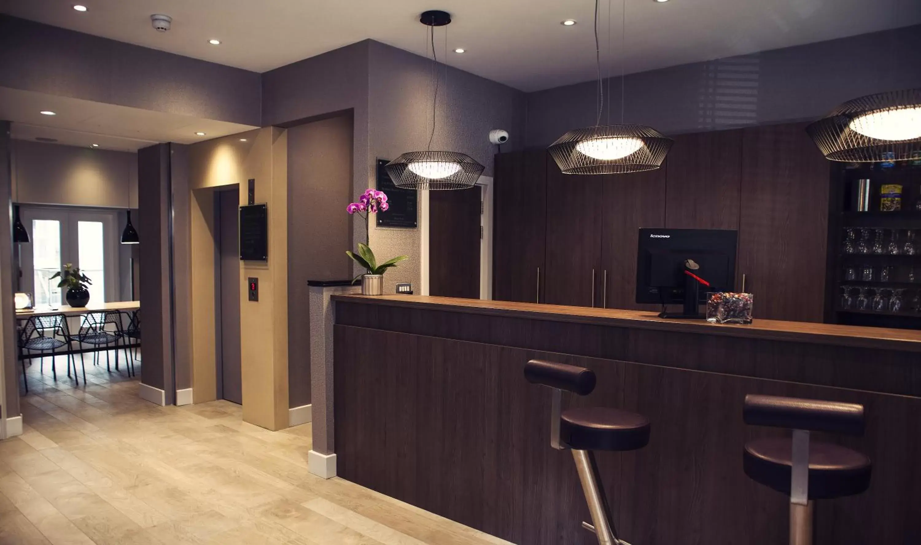 Lobby or reception, Lobby/Reception in Best Western Plus Delmere Hotel