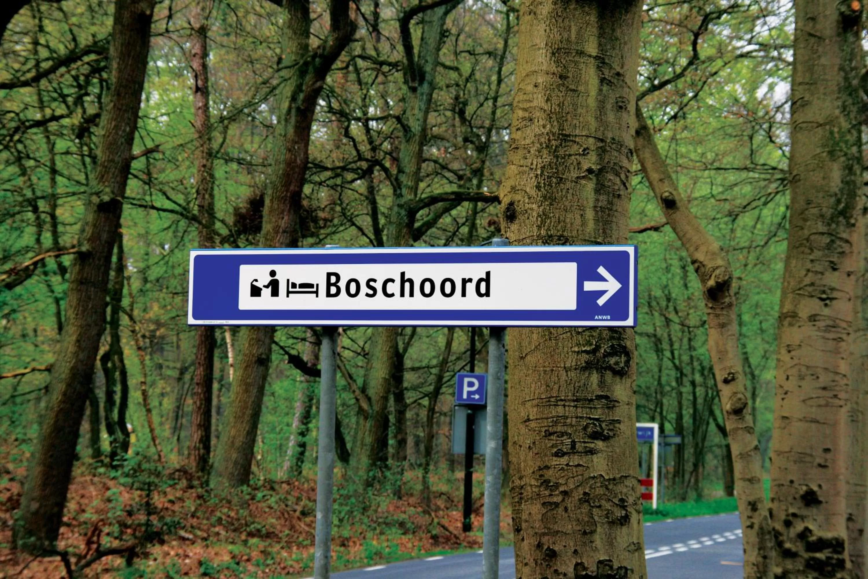 Property logo or sign in Fletcher Hotel Restaurant Boschoord