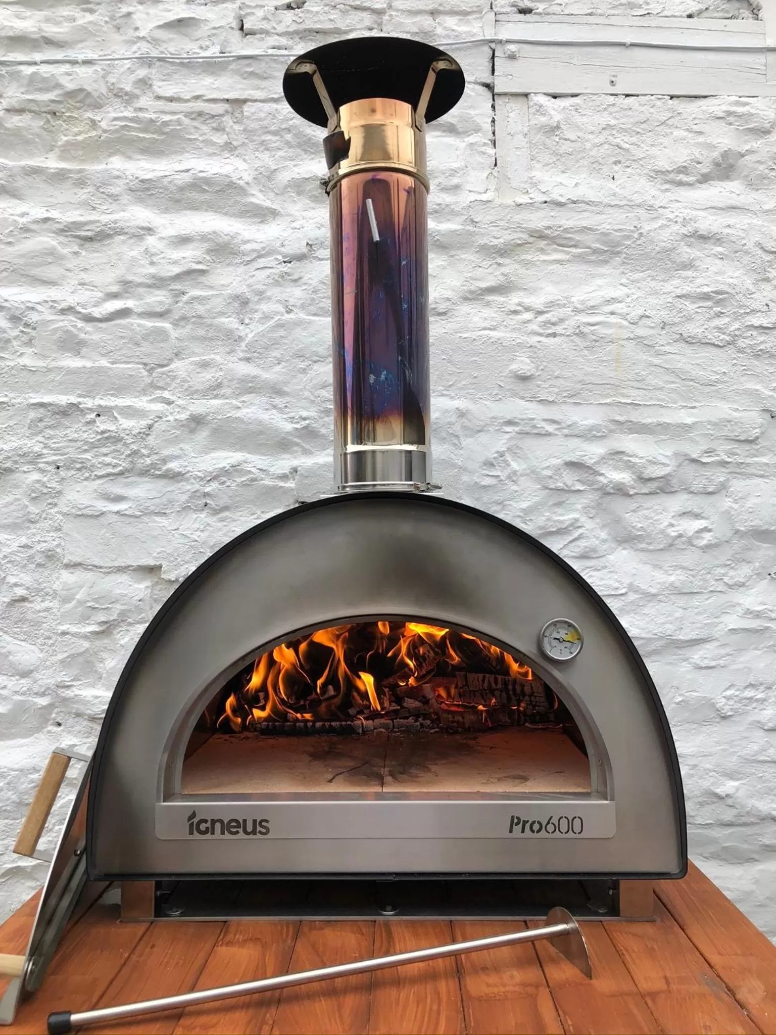 BBQ facilities in The Black Swan Hotel