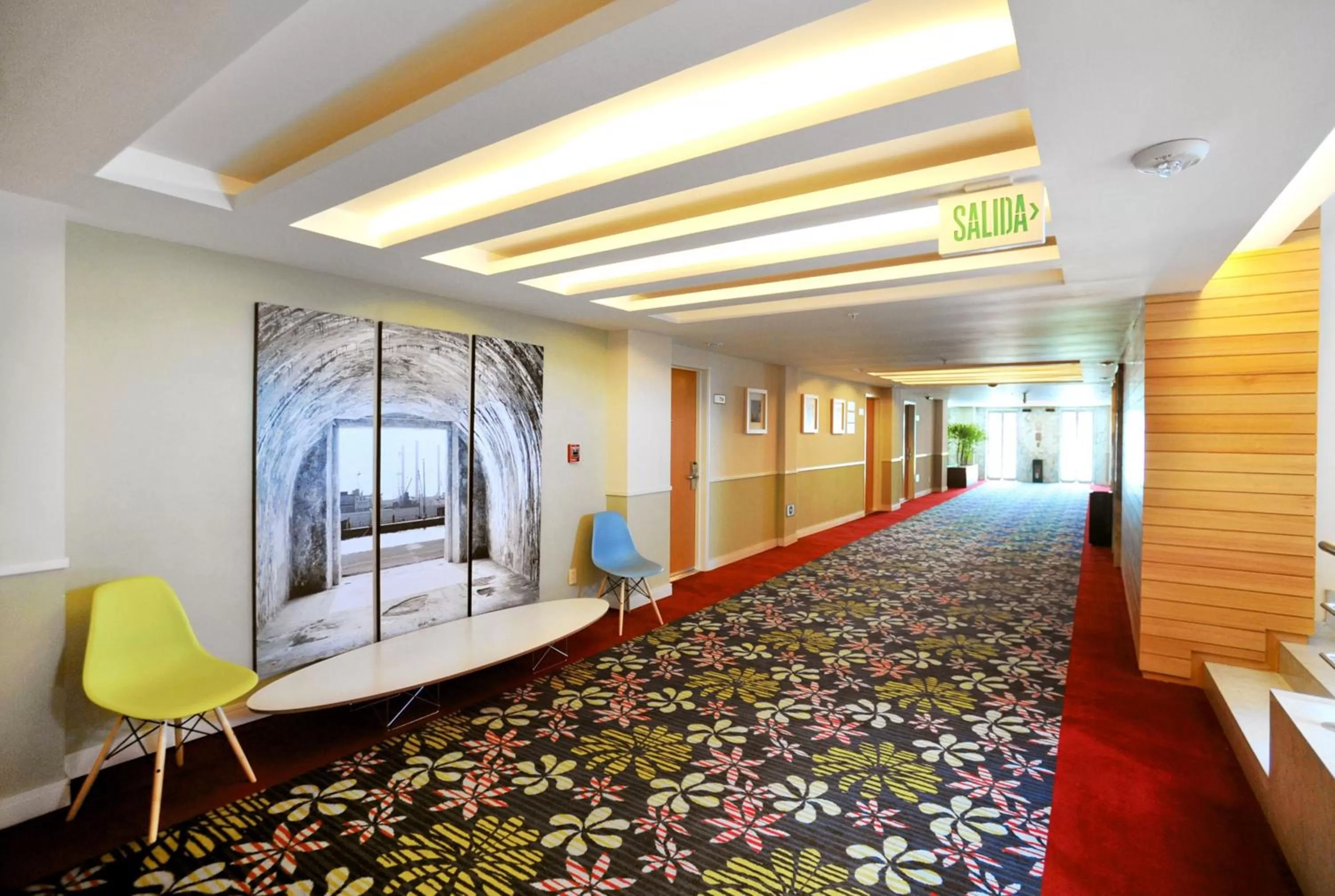 View (from property/room) in Emporio Veracruz