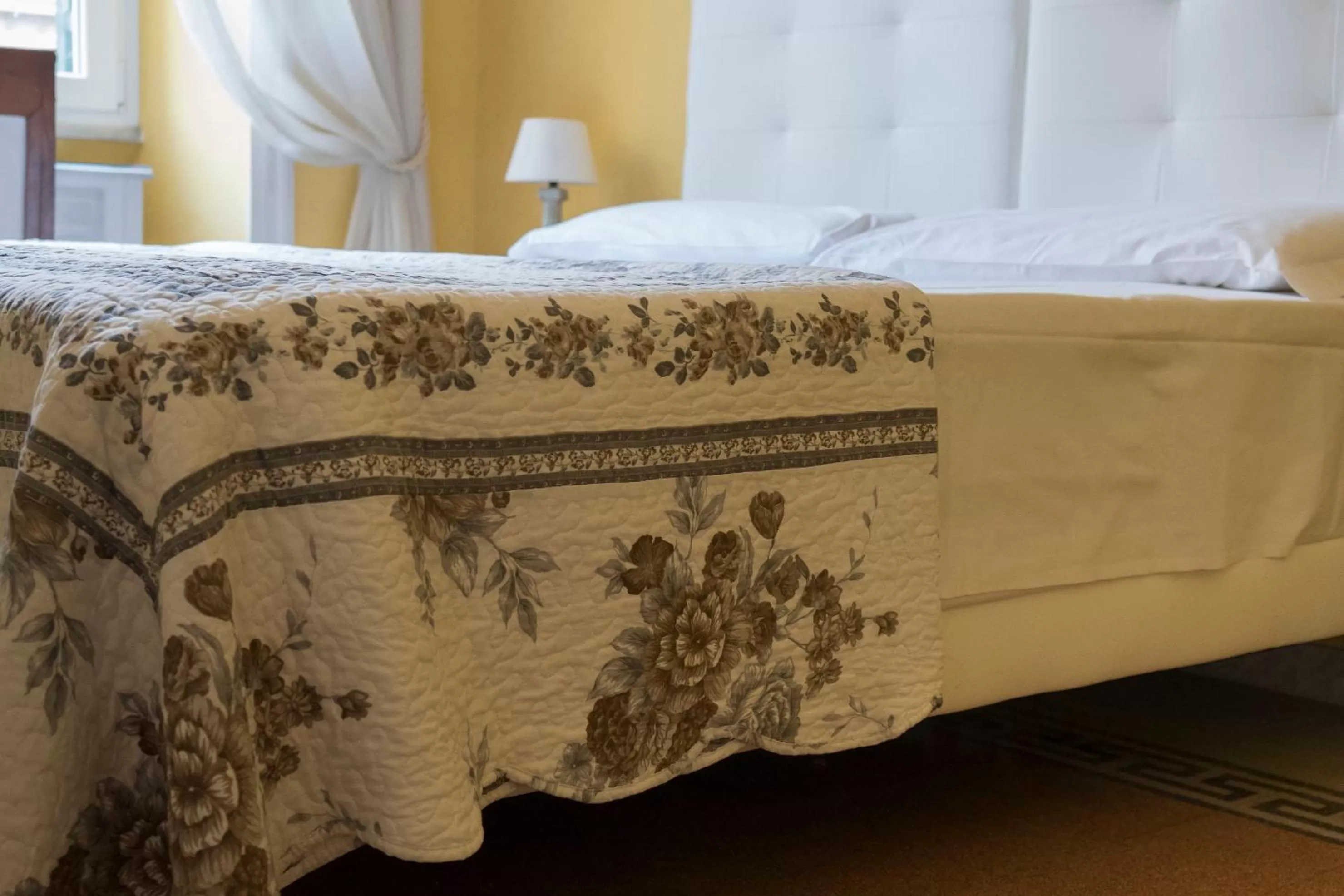 Bedroom, Bed in La Breccia A Porta Pia