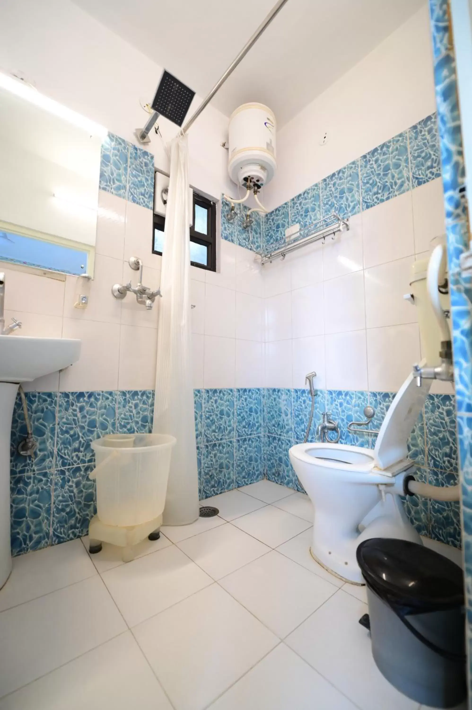 Shower, Bathroom in Chitra Katha - A Story Per Stay