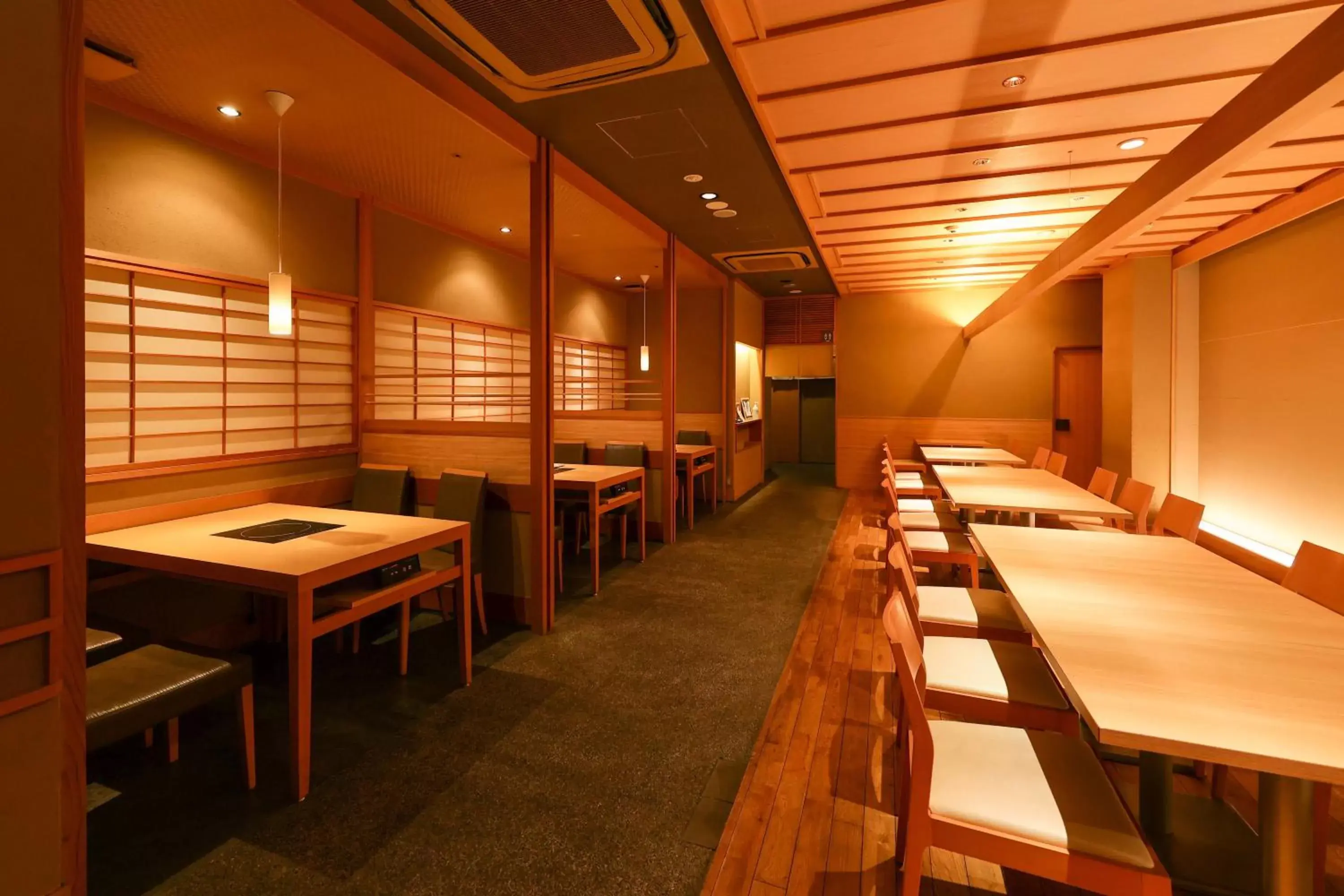 Restaurant/Places to Eat in HOTEL MYSTAYS Kyoto Shijo