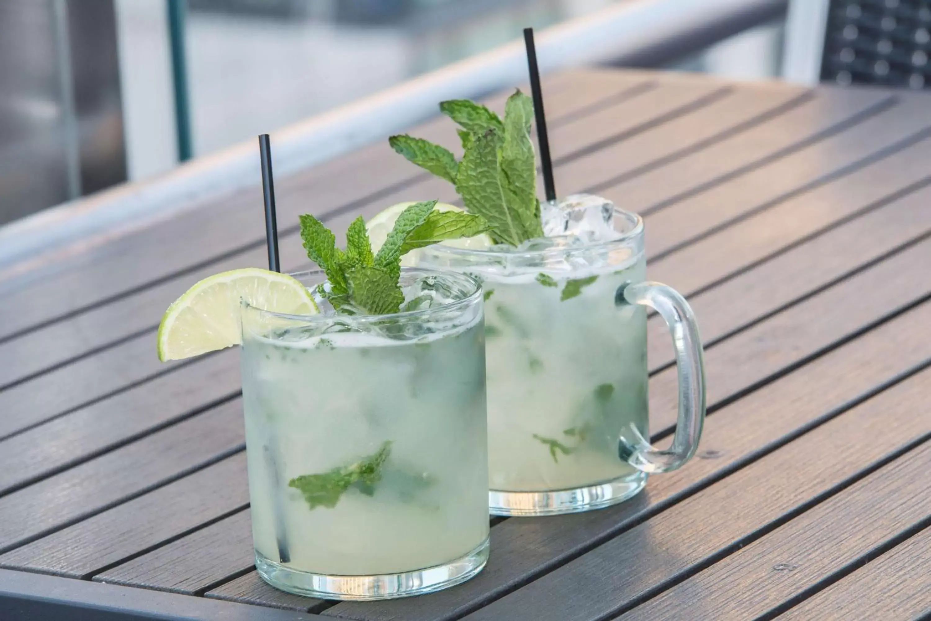 Lounge or bar in Hyatt Herald Square New York Lounge or bar in Hyatt Herald Square New York