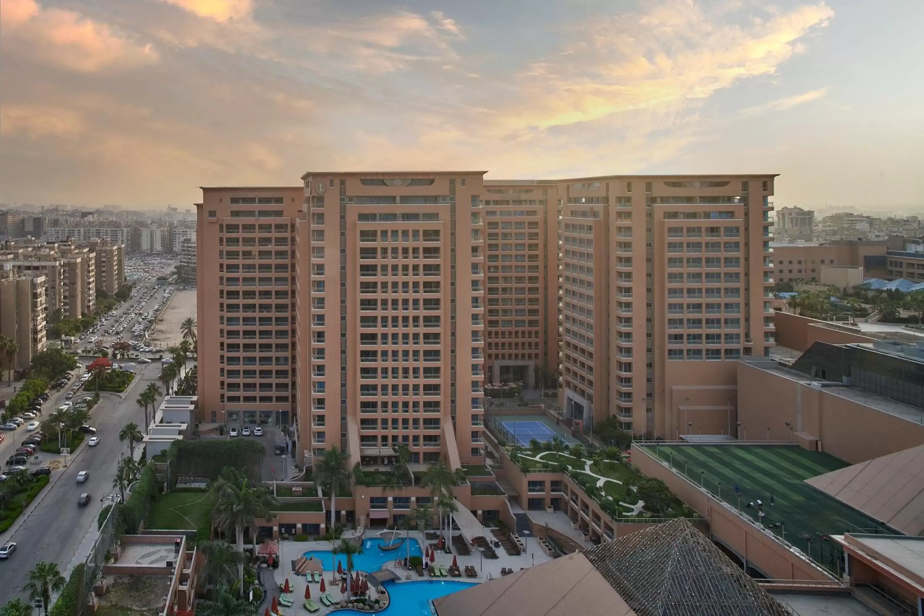 Other in Intercontinental Cairo Citystars, an IHG Hotel