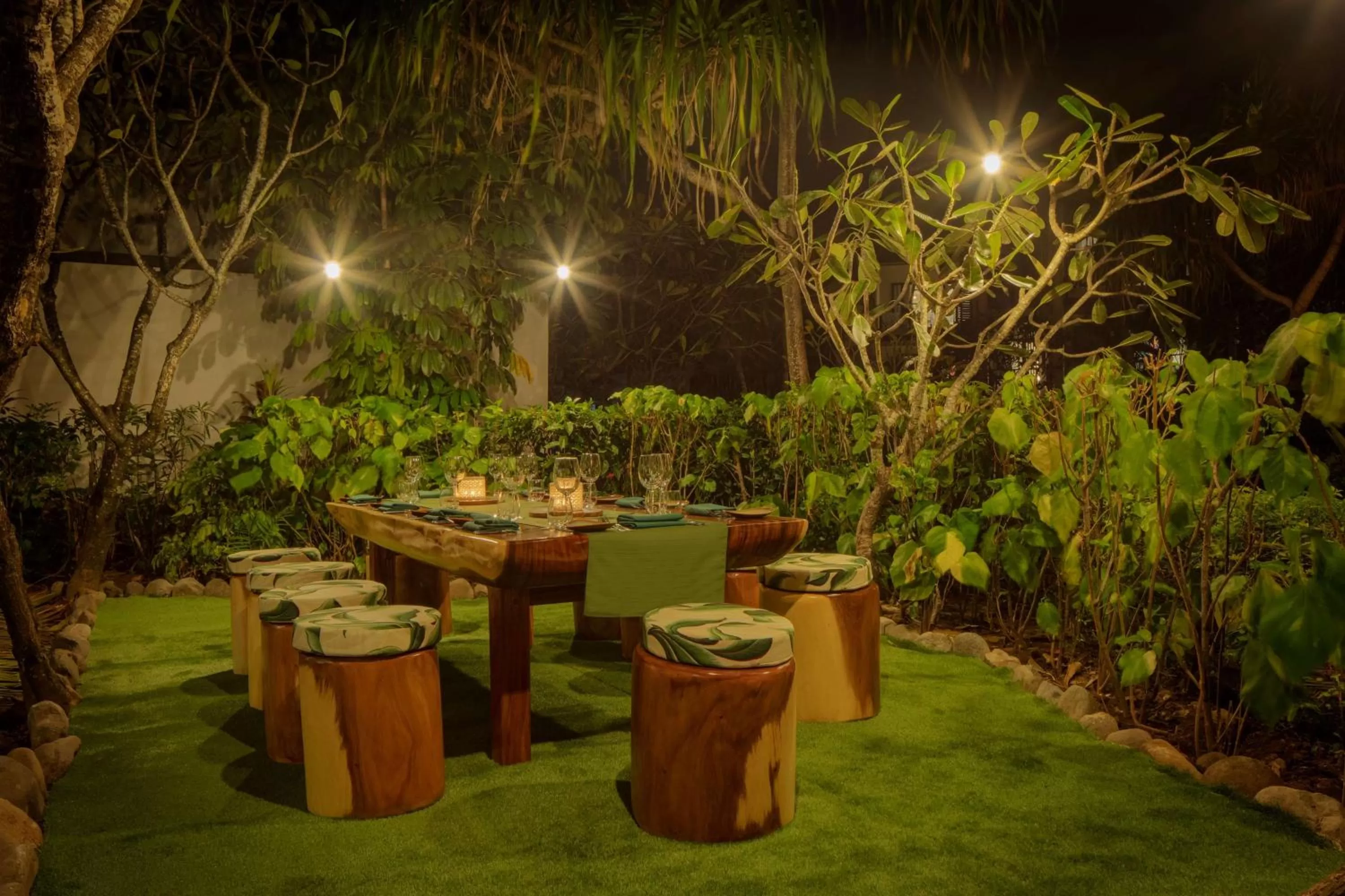 Restaurant/places to eat in Radisson Blu Resort Fiji