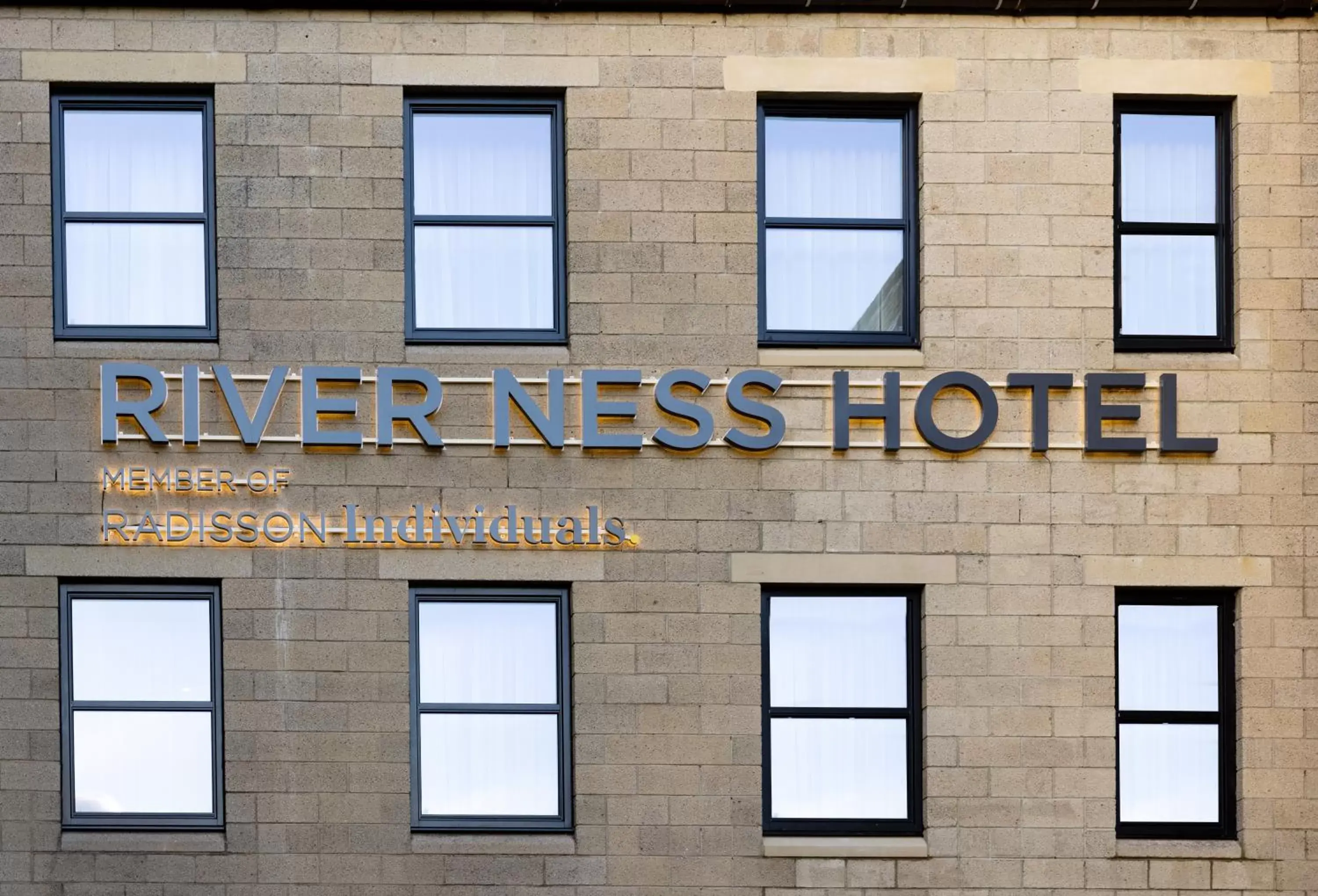 Property building in River Ness Hotel, a member of Radisson Individuals Property building in River Ness Hotel, a member of Radisson Individuals