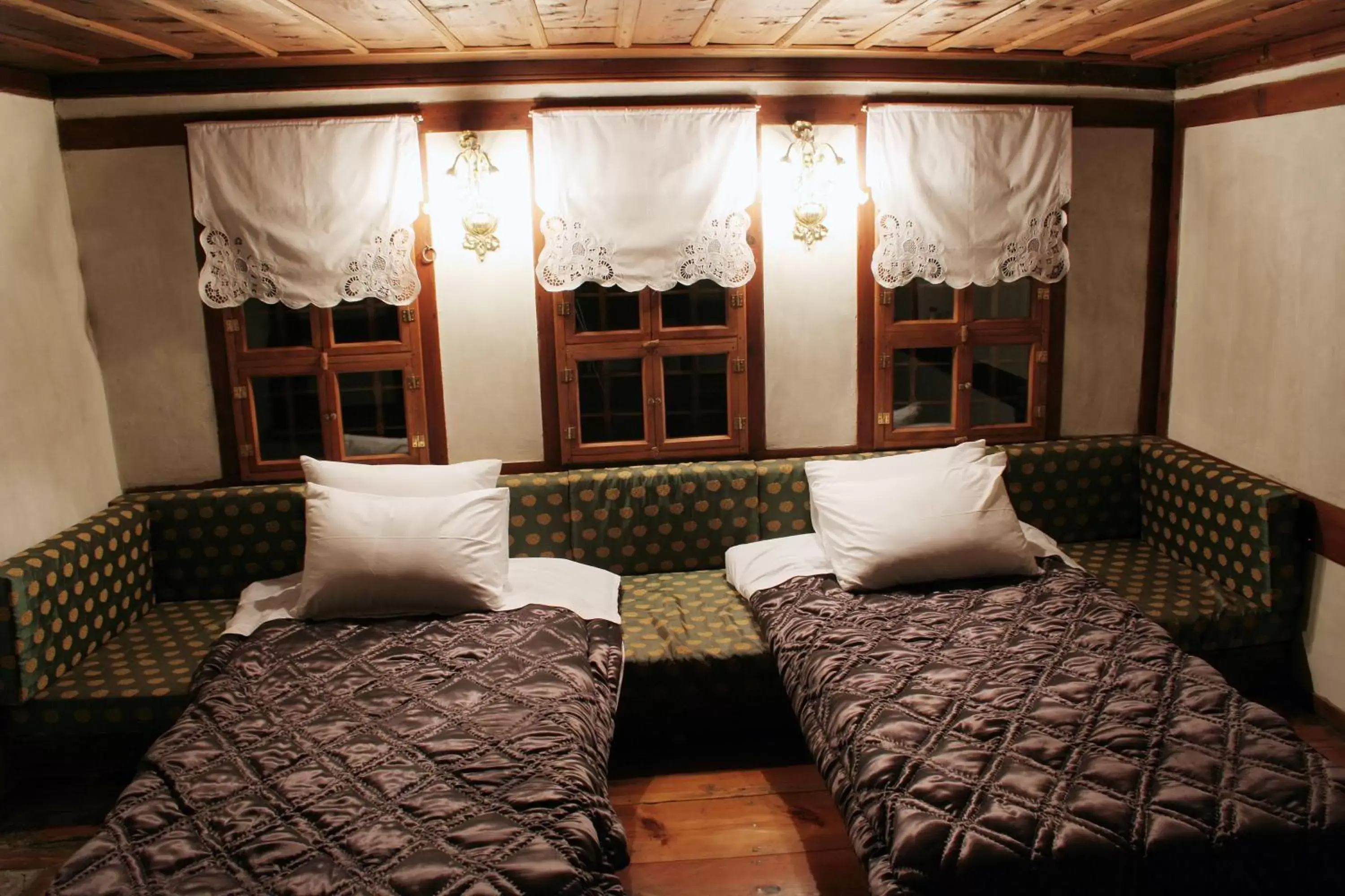 Bedroom, Bed in Gulevi Safranbolu