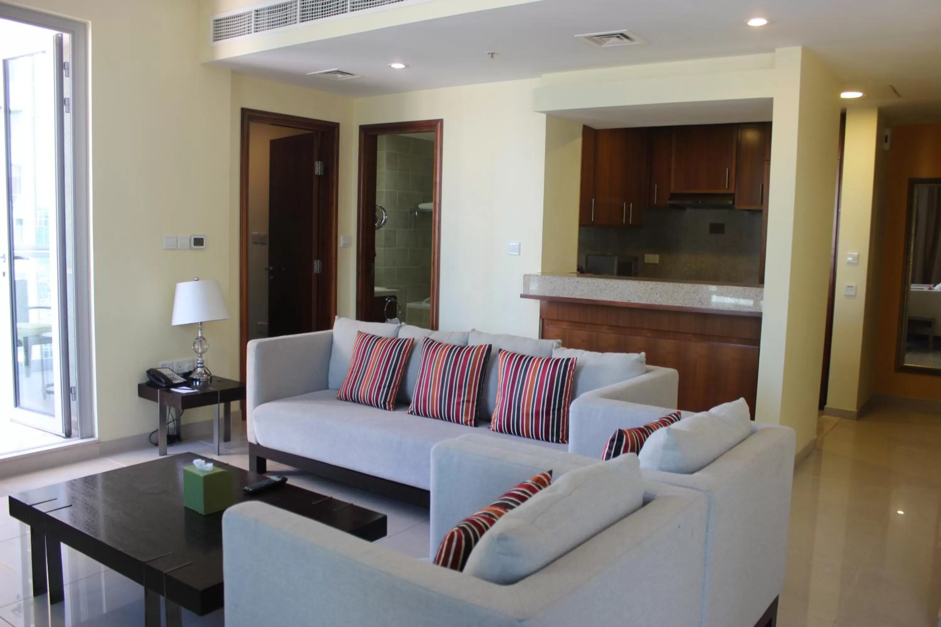 Bathroom in Ramada by Wyndham Downtown Dubai