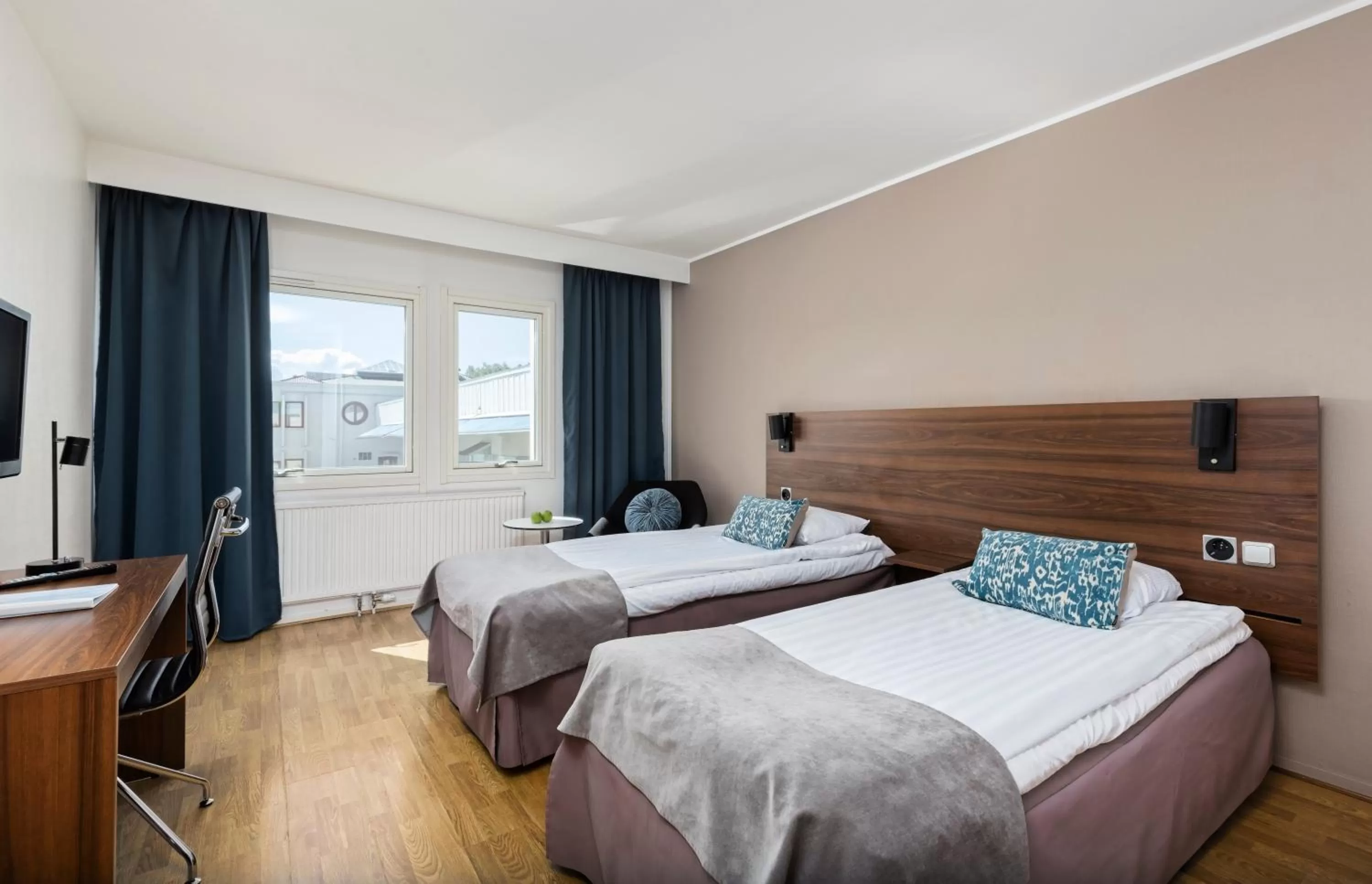 Bedroom, Bed in Apple Hotel & Konferens Göteborg