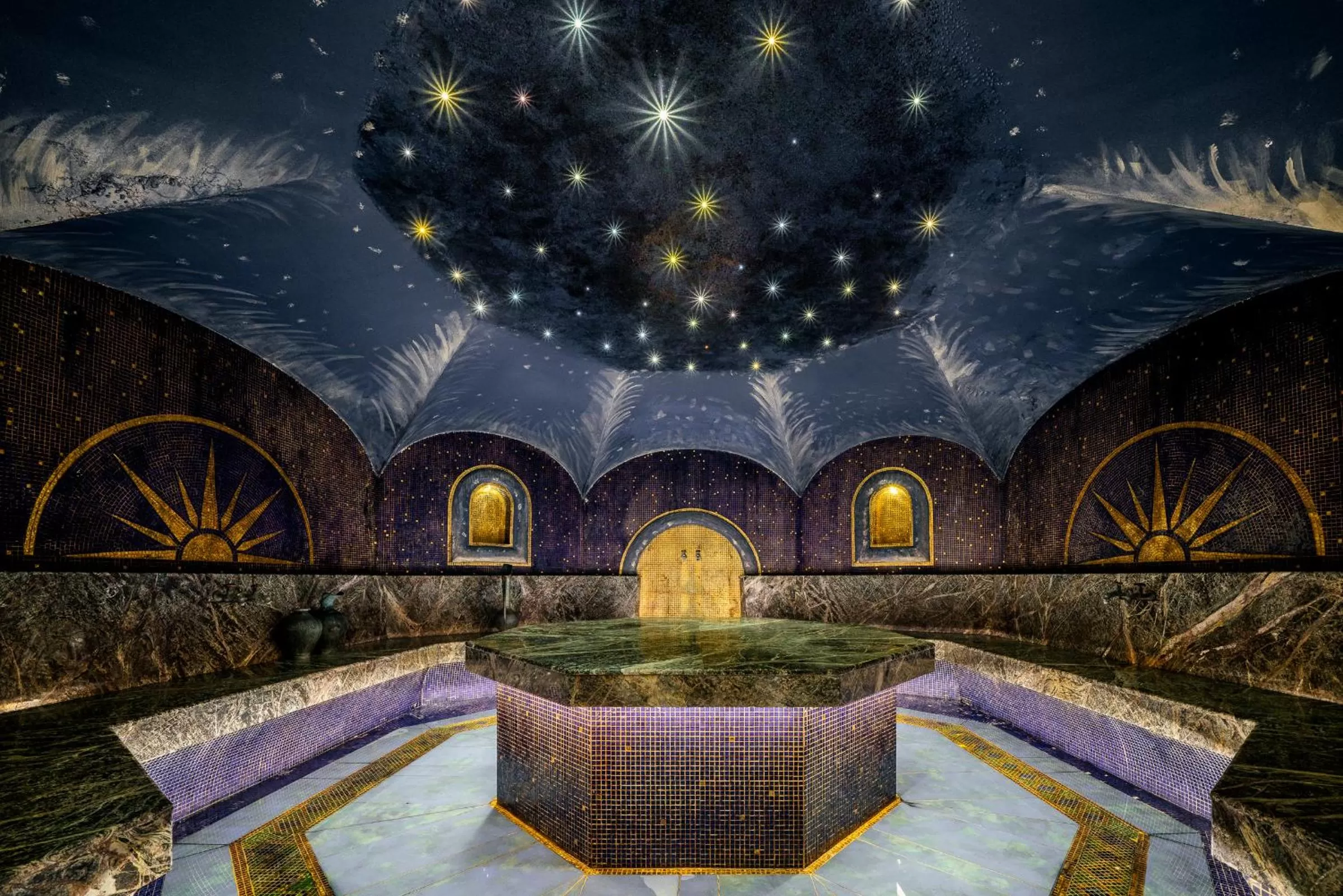 Massage in Baltic Beach Hotel & SPA