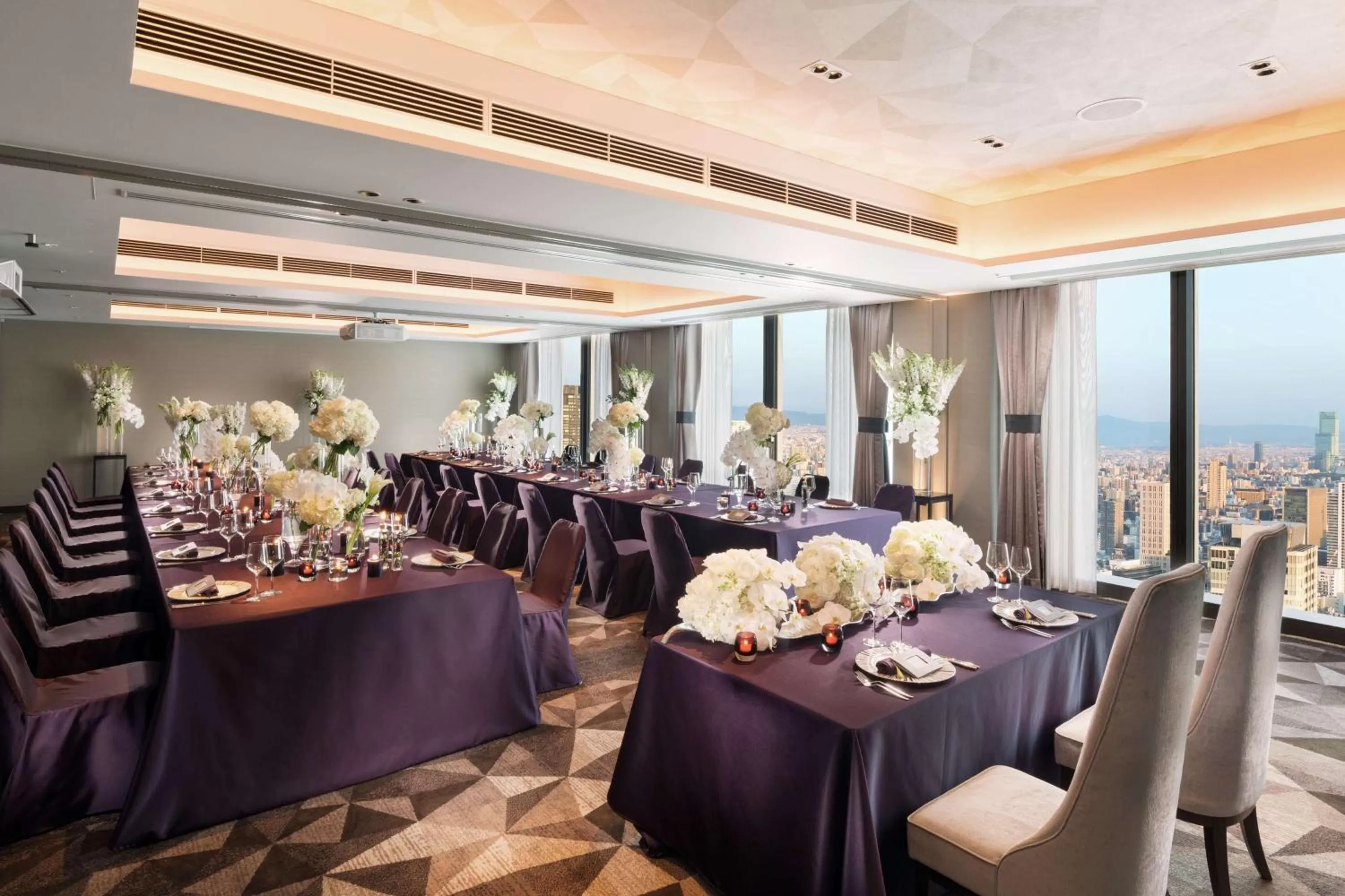 Meeting/conference room in Conrad Osaka