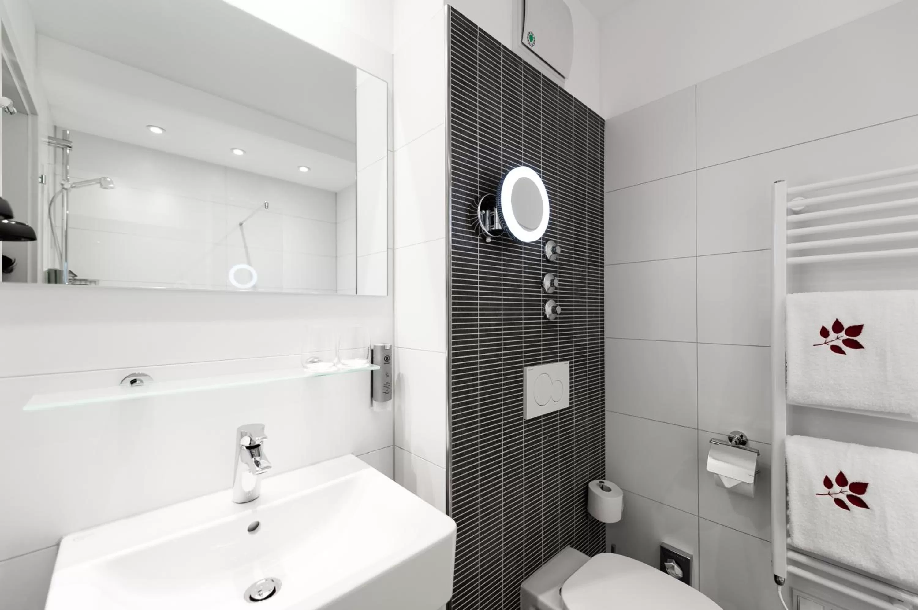 Decorative detail in Best Western Plus Parkhotel Velbert