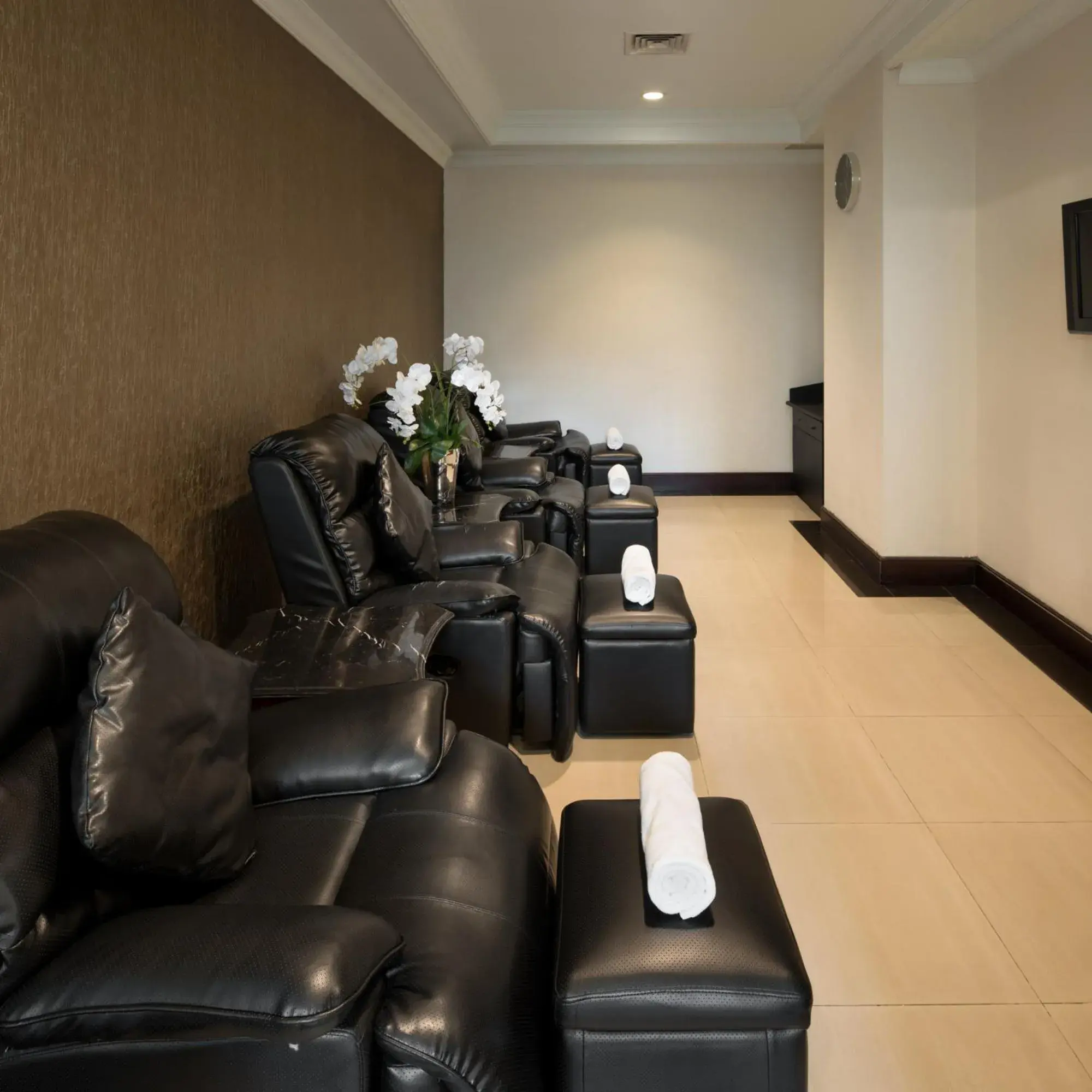 Area and facilities in Golden Boutique Hotel Kemayoran