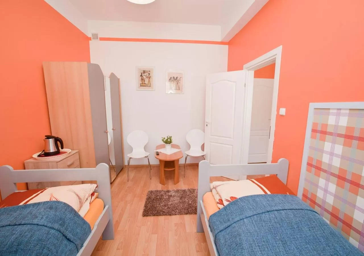 Photo of the whole room, Bed in Ziołowa Dolina