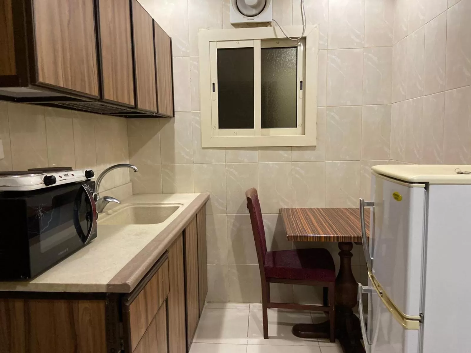 Two-Bedroom Apartment in Makarim Al Nakheel serviced apartments