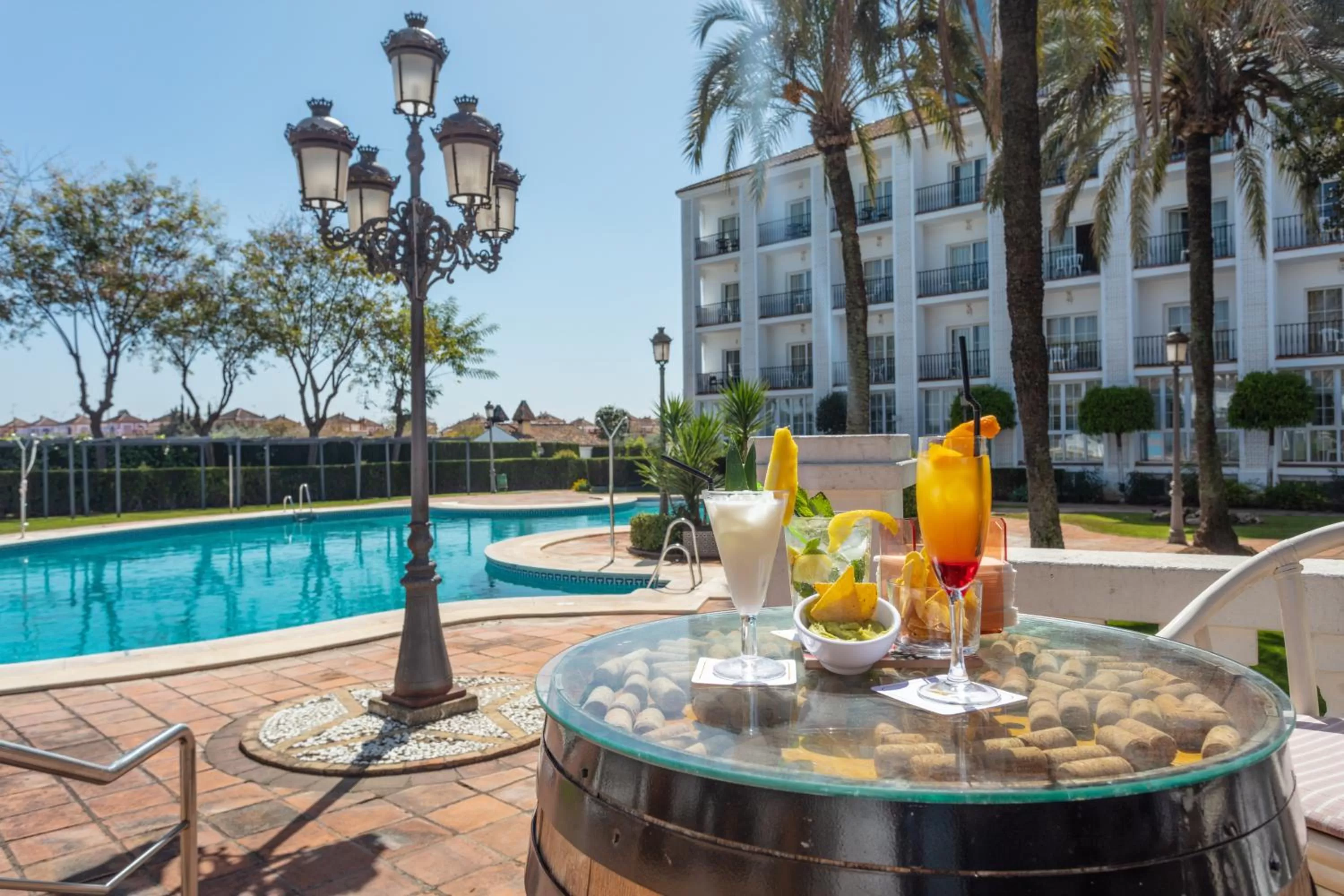 Hotel Abades Benacazon