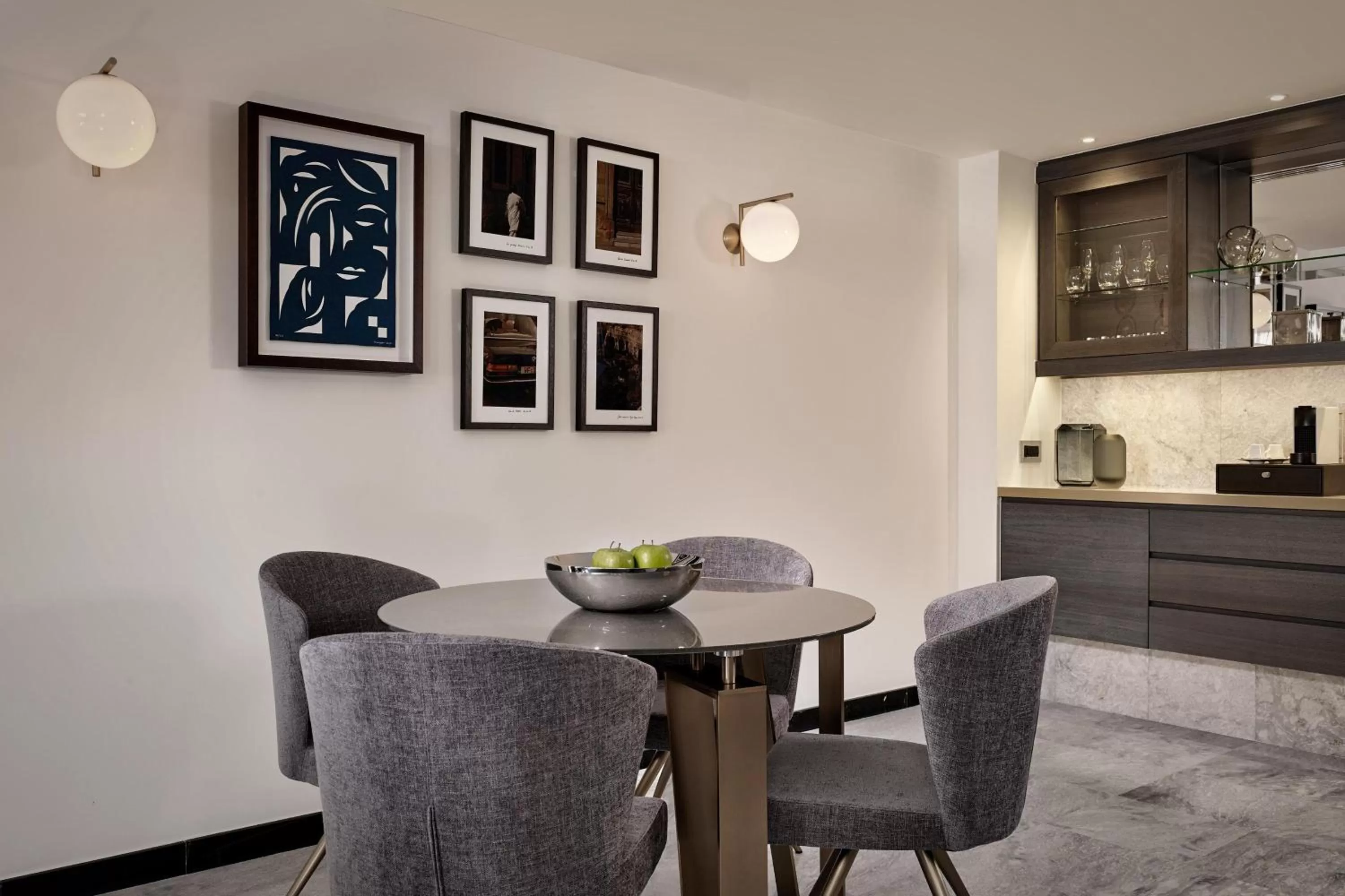 Living room in Parklane, a Luxury Collection Resort & Spa, Limassol