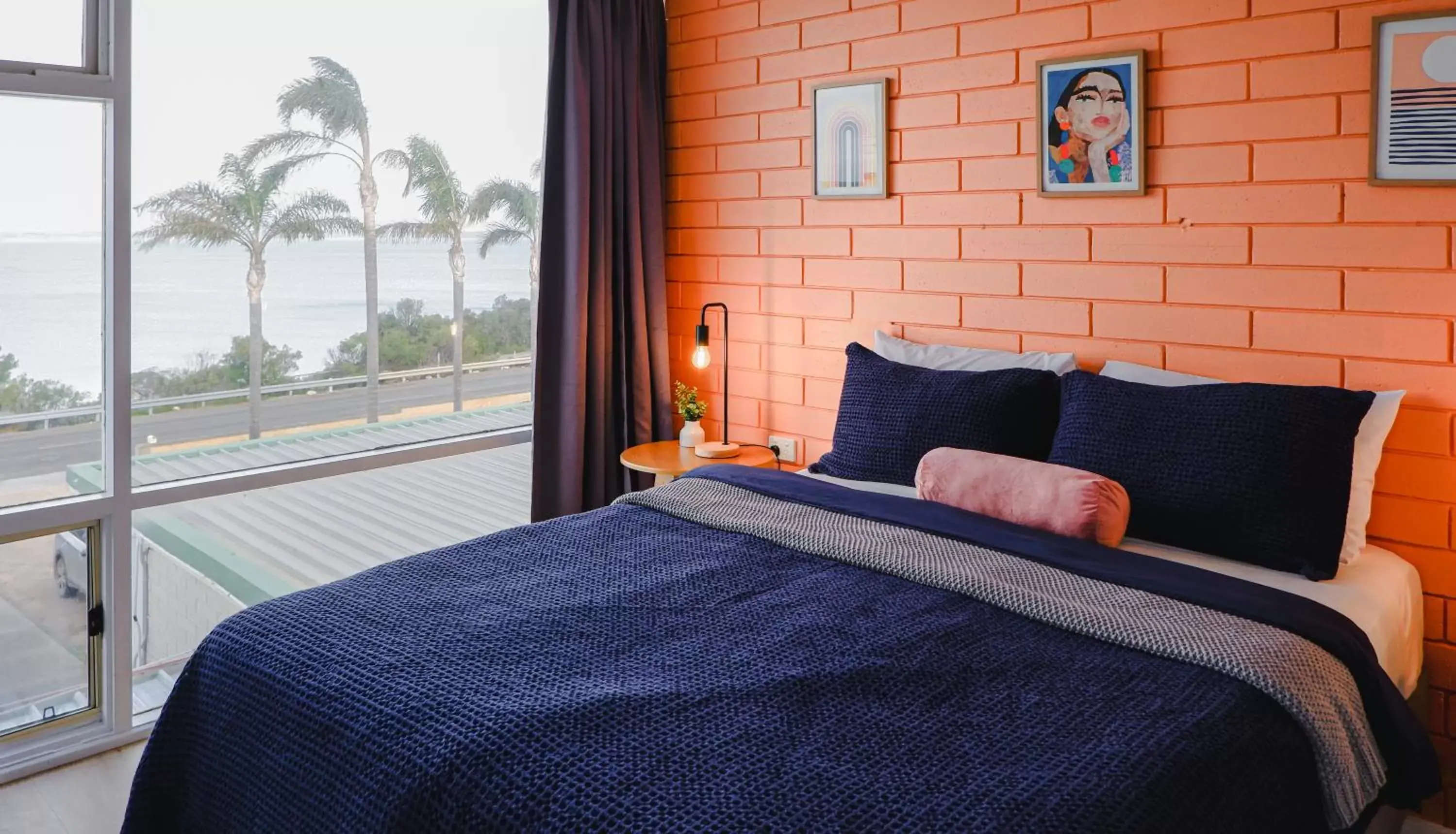 Two-Bedroom Apartment in Kangaroo Island Seaview Motel