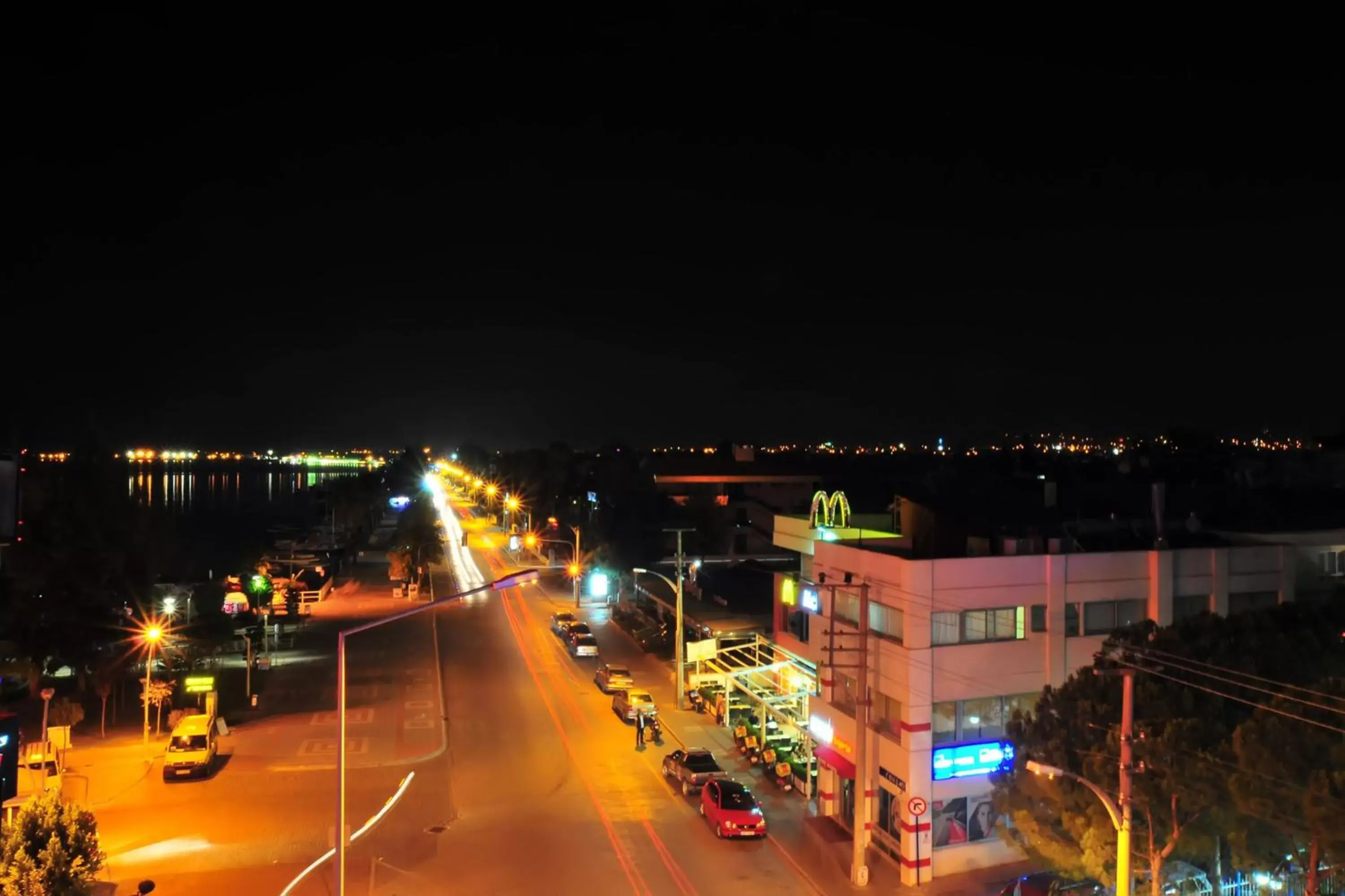 City view in Yeniceri City Hotel