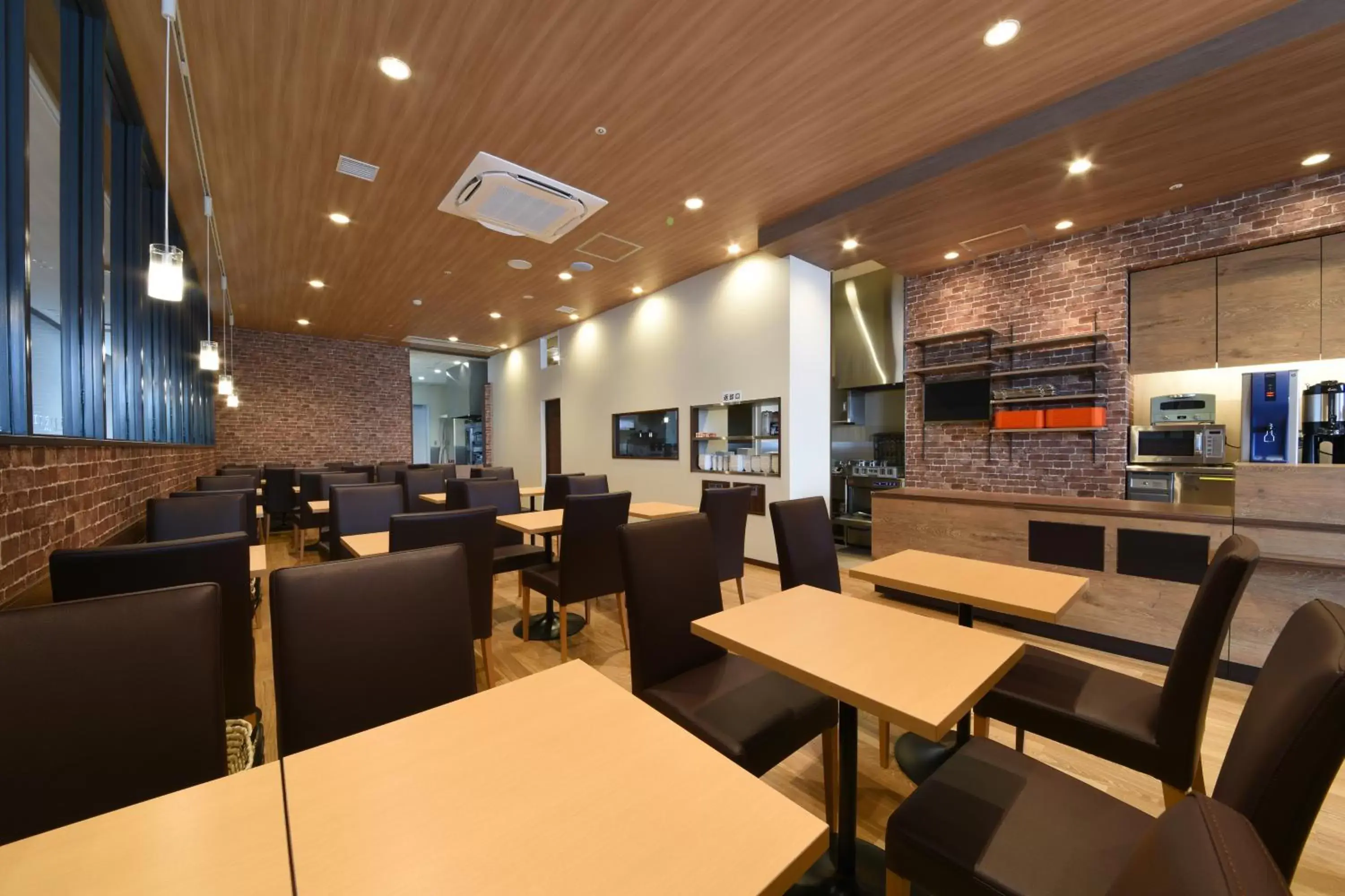 Restaurant/places to eat in Vessel Inn Shigamoriyama Station Restaurant/places to eat in Vessel Inn Shigamoriyama Station