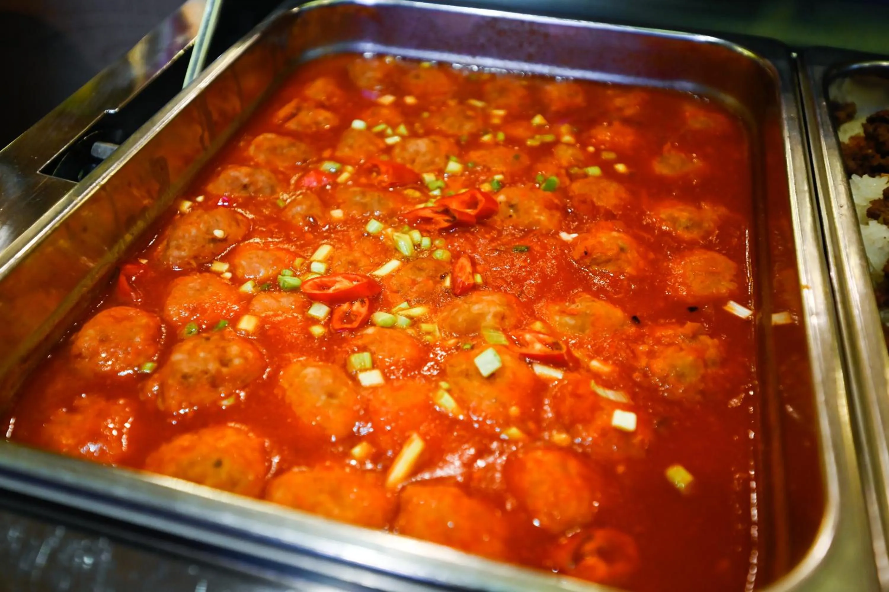 Restaurant/places to eat in Muong Thanh Grand Saigon Centre Hotel