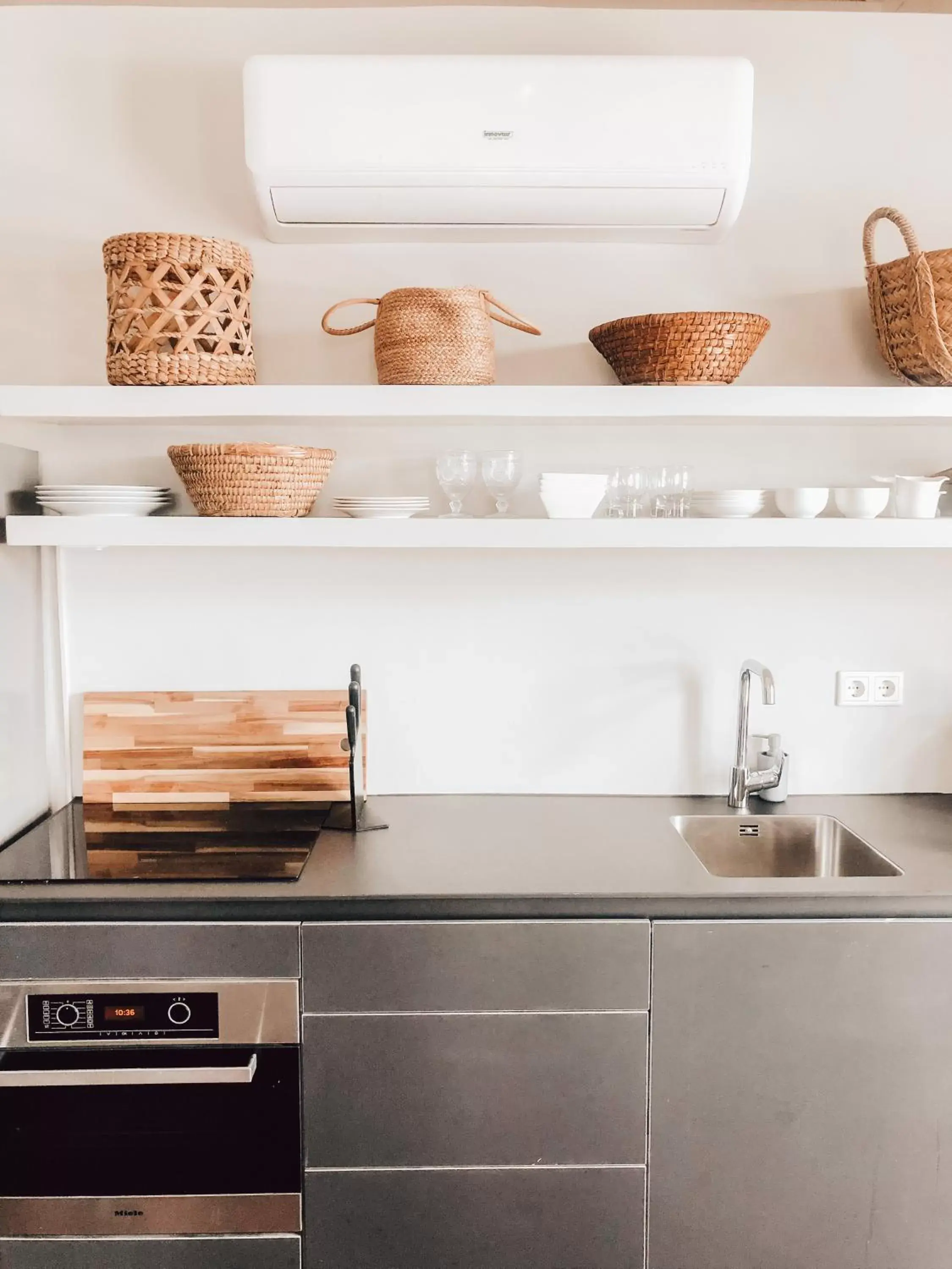 kitchen, Kitchen/Kitchenette in BijBlauw