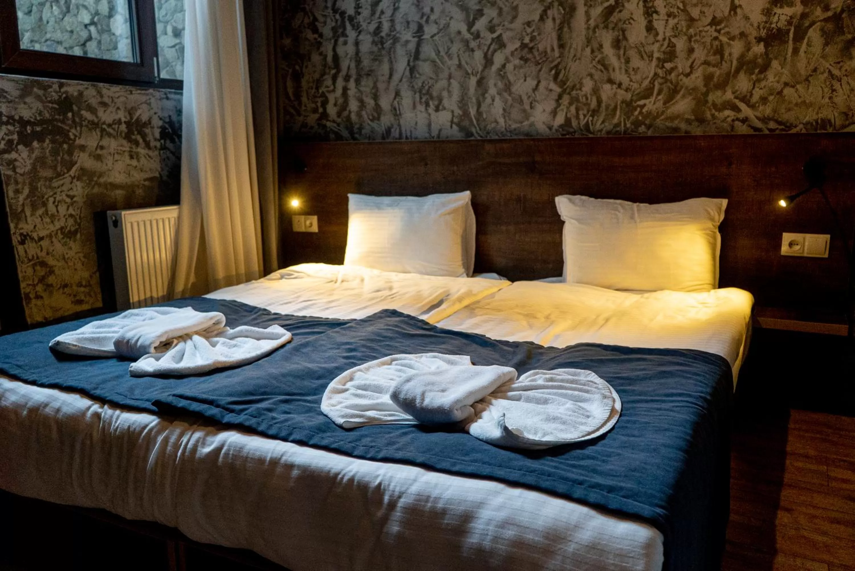 Bed in Old Tbilisi Terrace