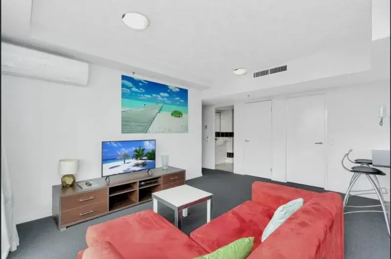 Living room, Seating Area in Ipanema Holiday Resort