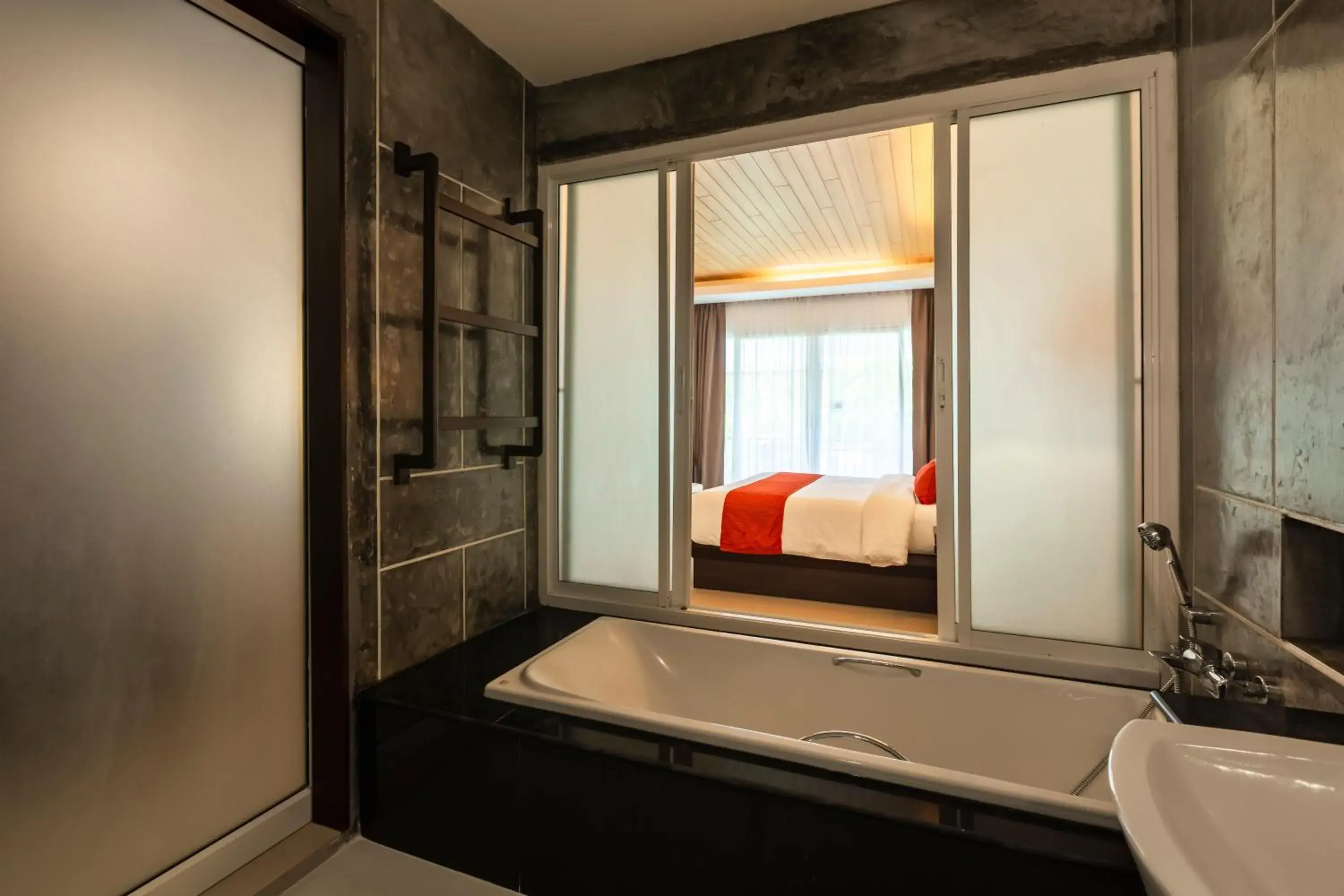 Bath, Bathroom in Railay Princess Resort & Spa-SHA Extra Plus