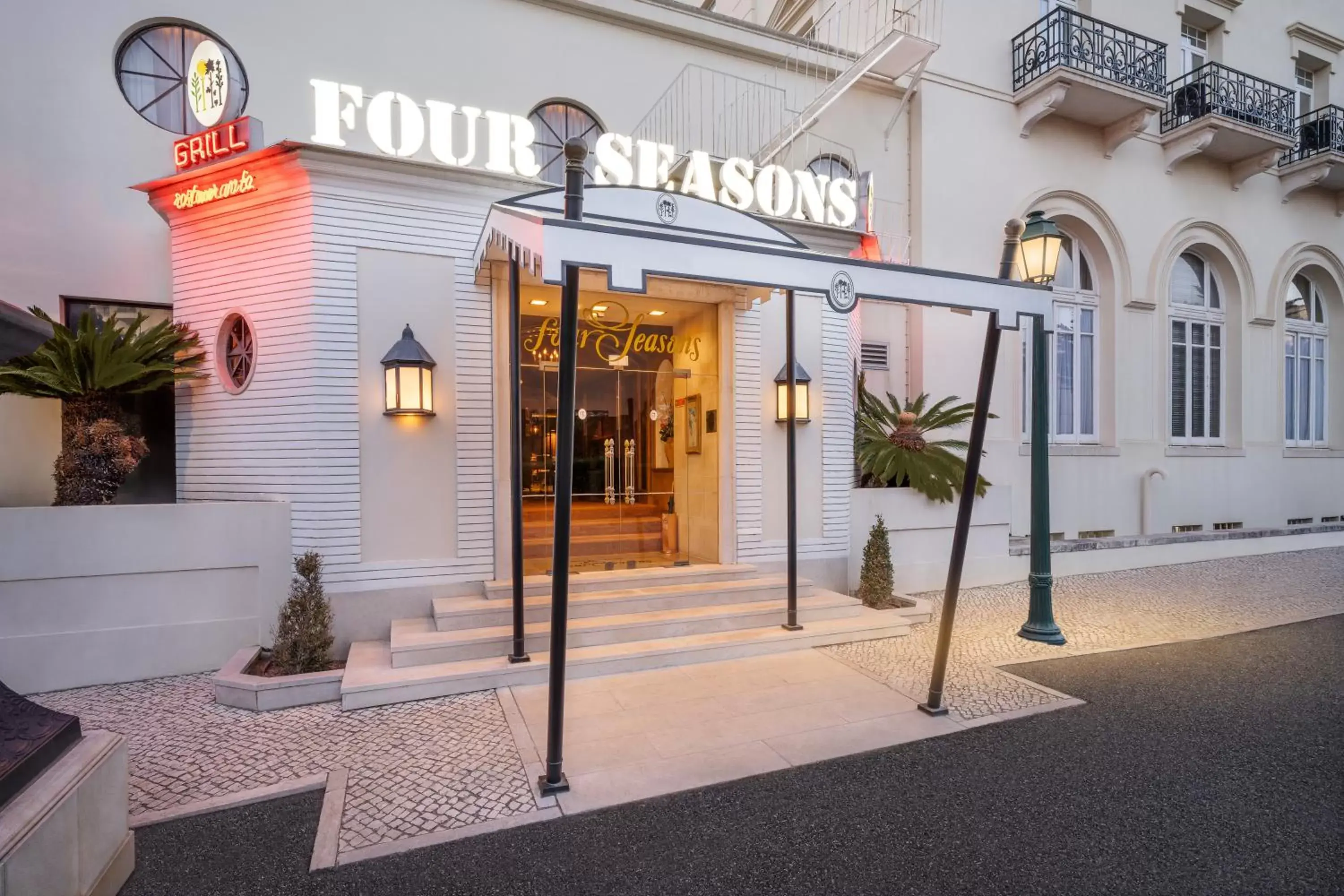 Restaurant/places to eat in Palácio Estoril Hotel, Golf & Wellness