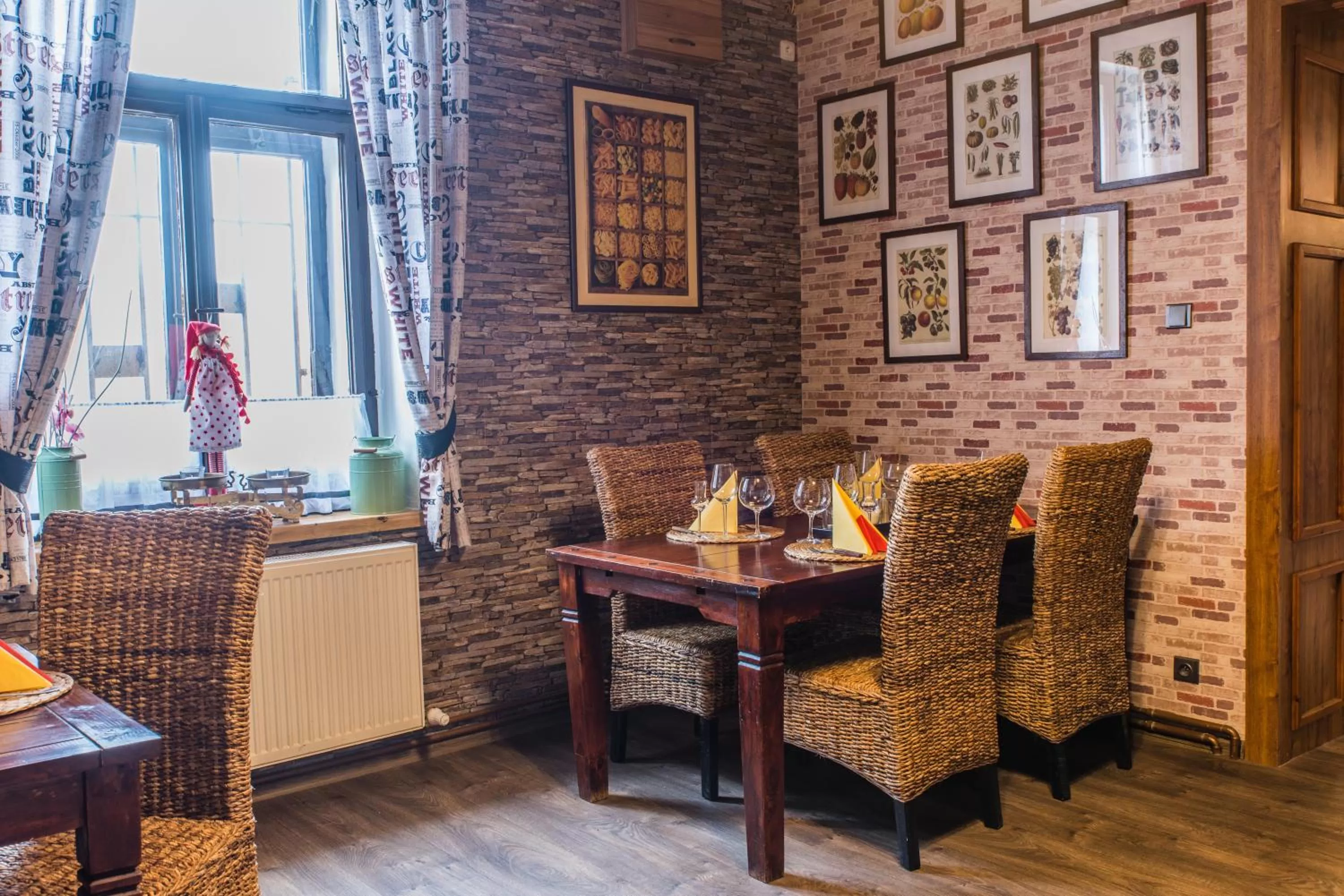 Lounge or bar in Restaurace Stará Lípa