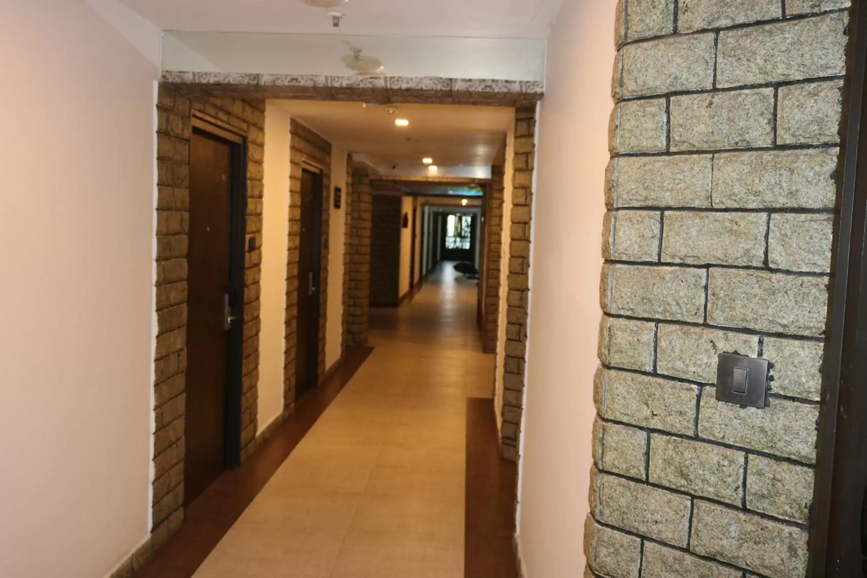 Property building in Hotel SK Riverfront Property building in Hotel SK Riverfront