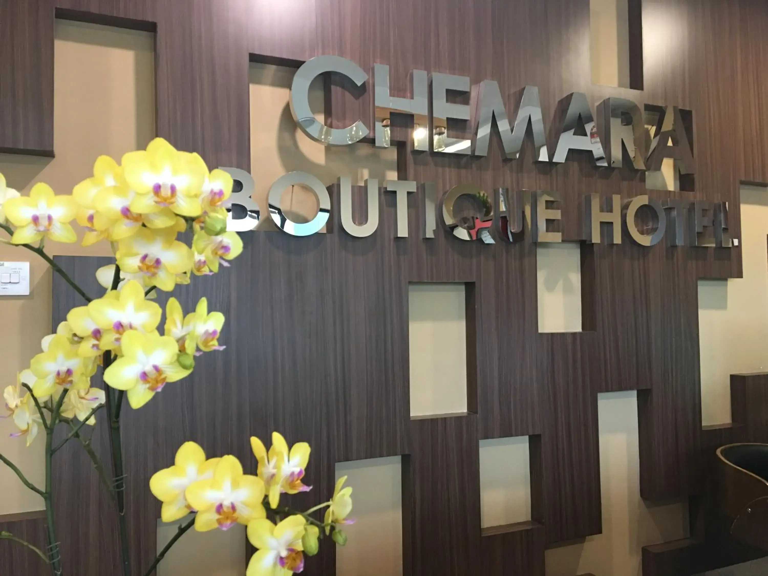 Chemara Boutique Hotel