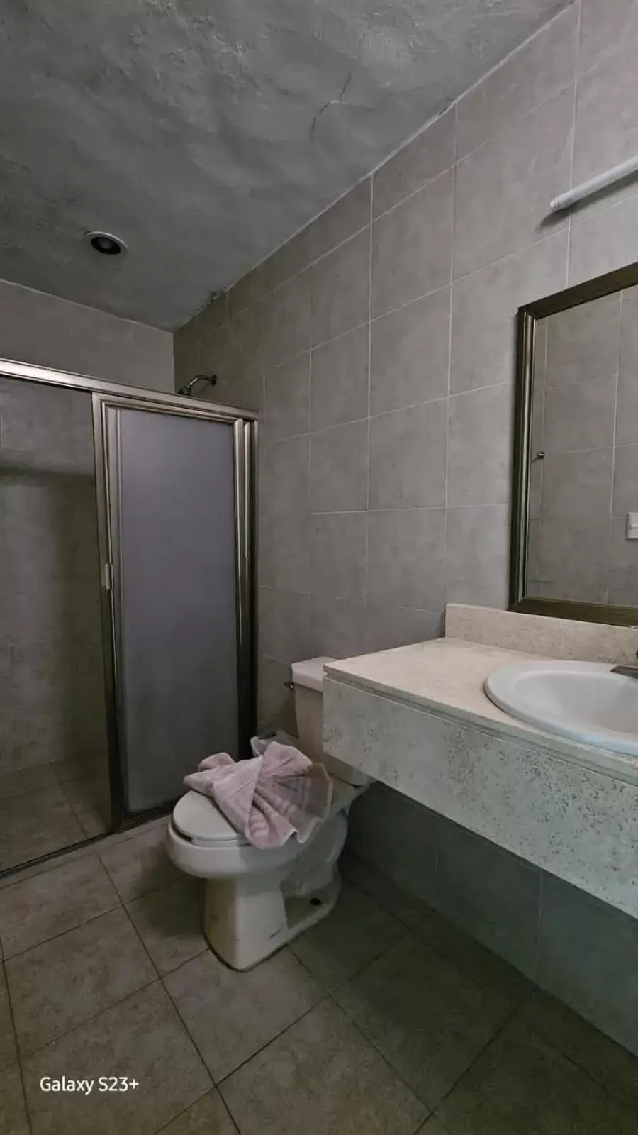 Shower, Bathroom in Grand Hotel Colonial Cancun