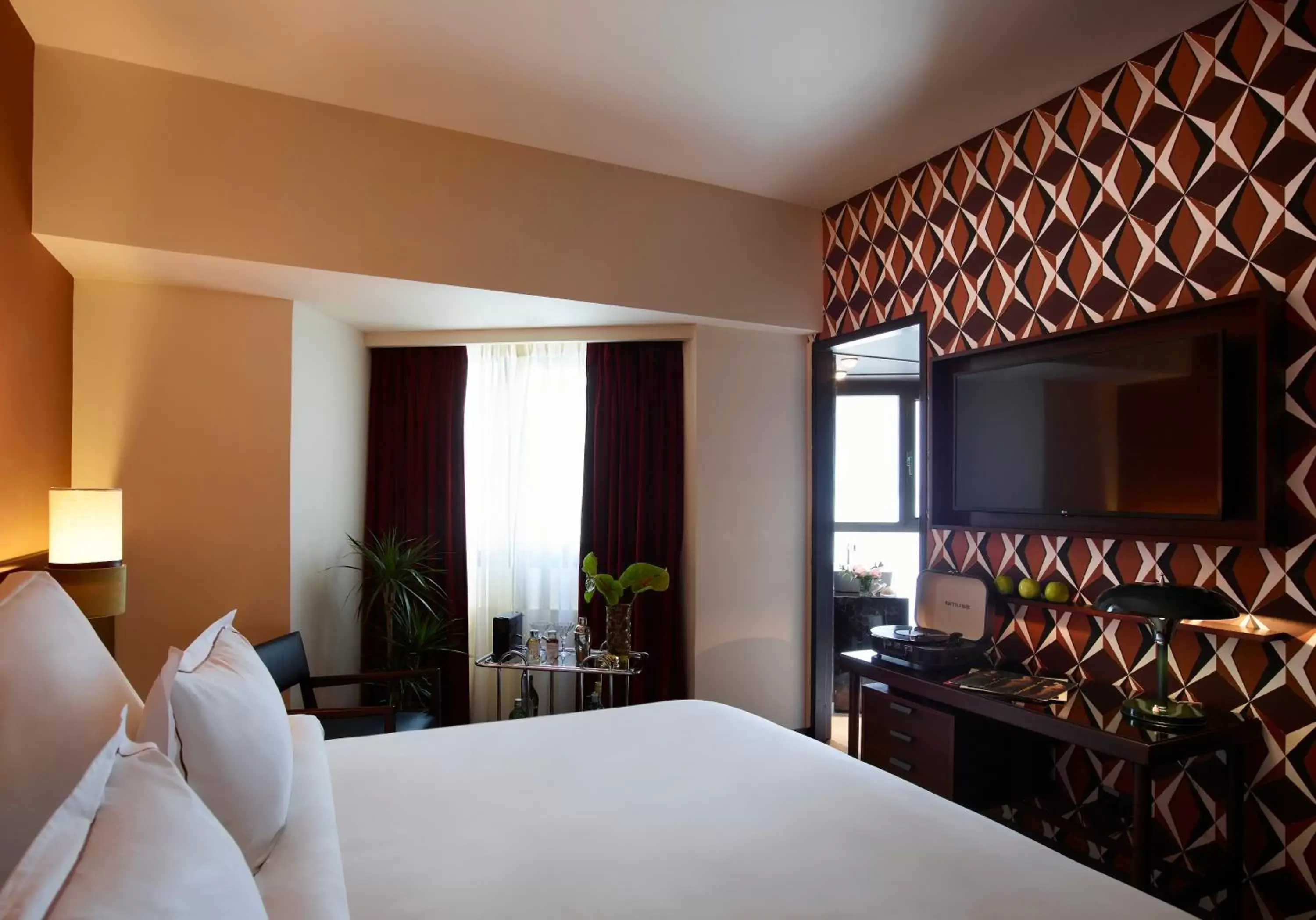 Bedroom in Brown Acropol, a member of Brown Hotels