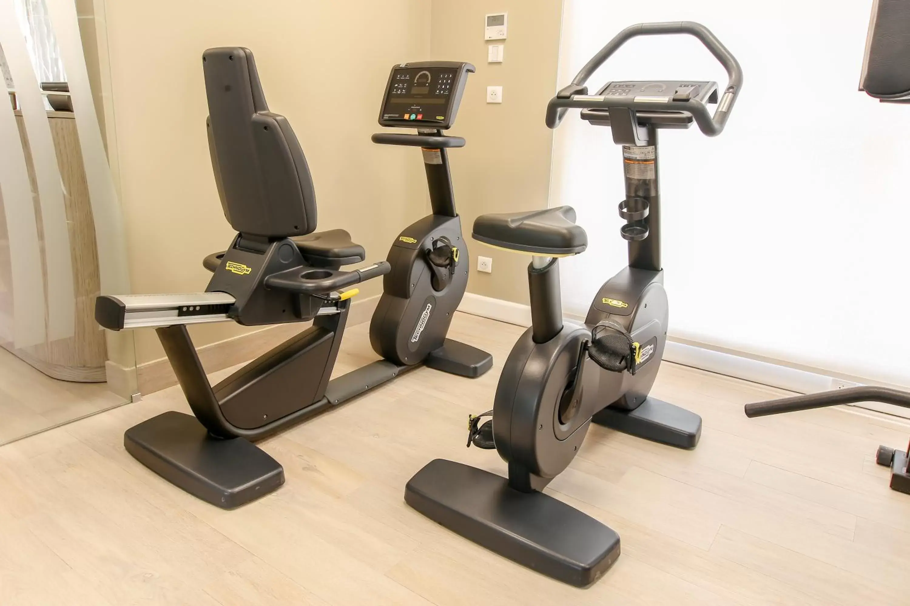 Fitness centre/facilities, Fitness Center/Facilities in Novotel Tunis Lac