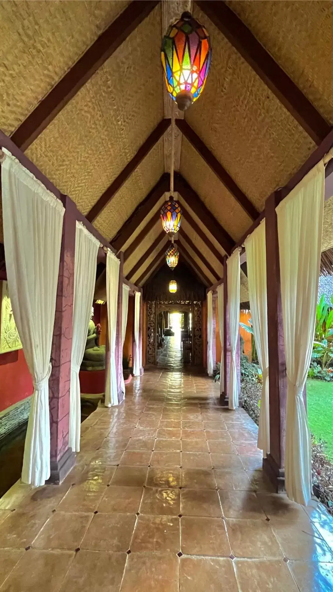 Spa and wellness centre/facilities in Coco Grove Beach Resort, Siquijor Island