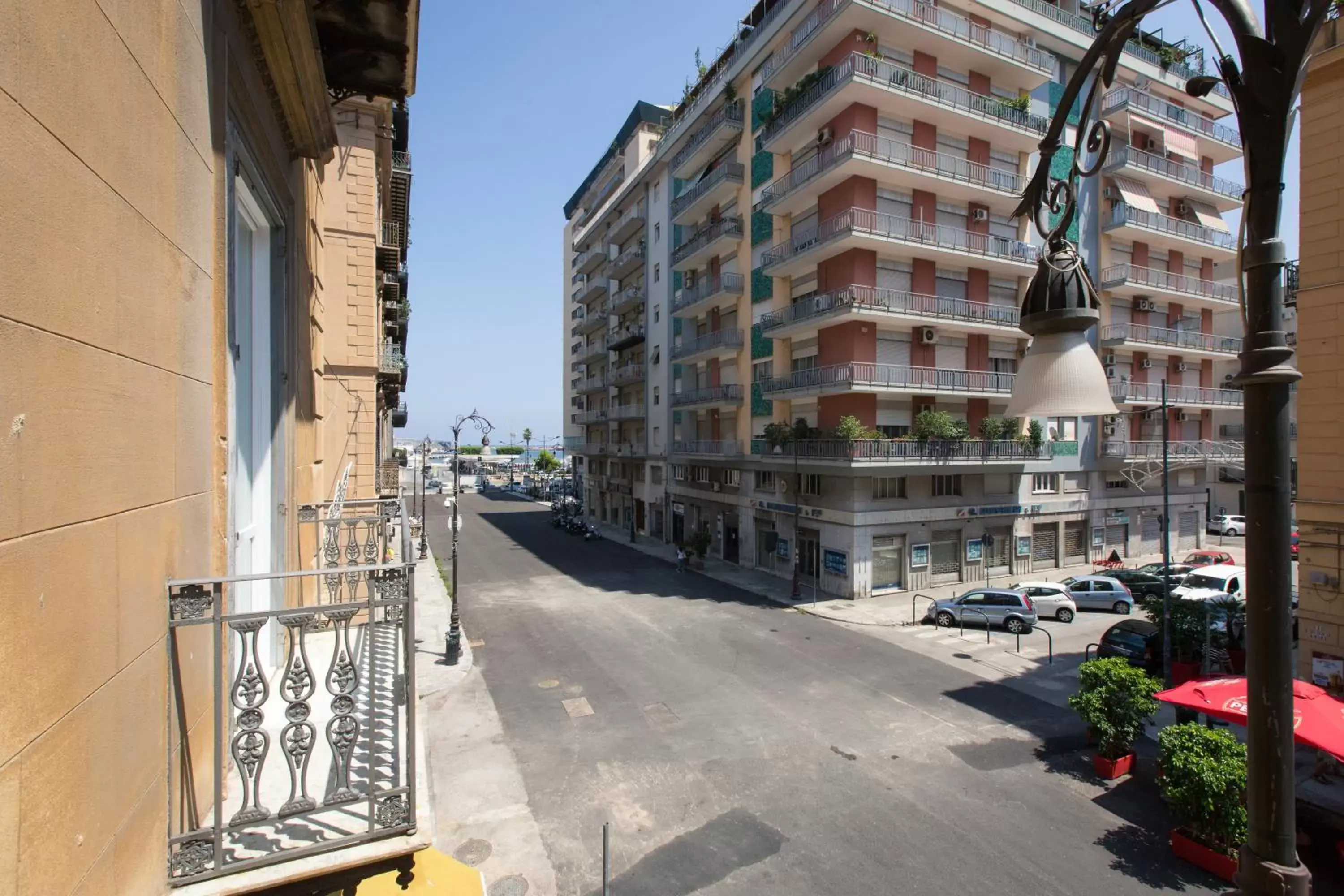 Property building in Palermo In Suite Aparthotel